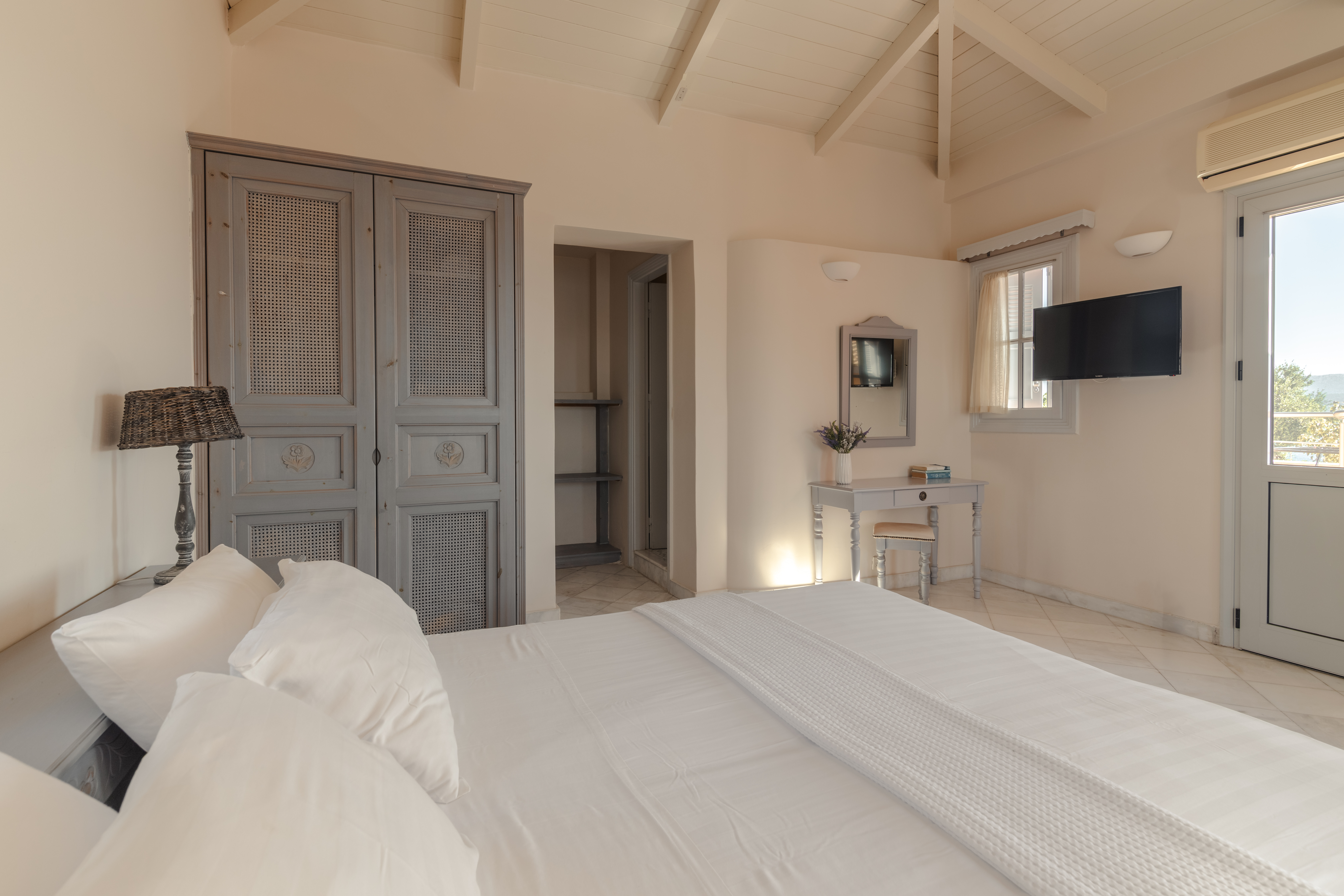 Double or Twin Superior Sea View