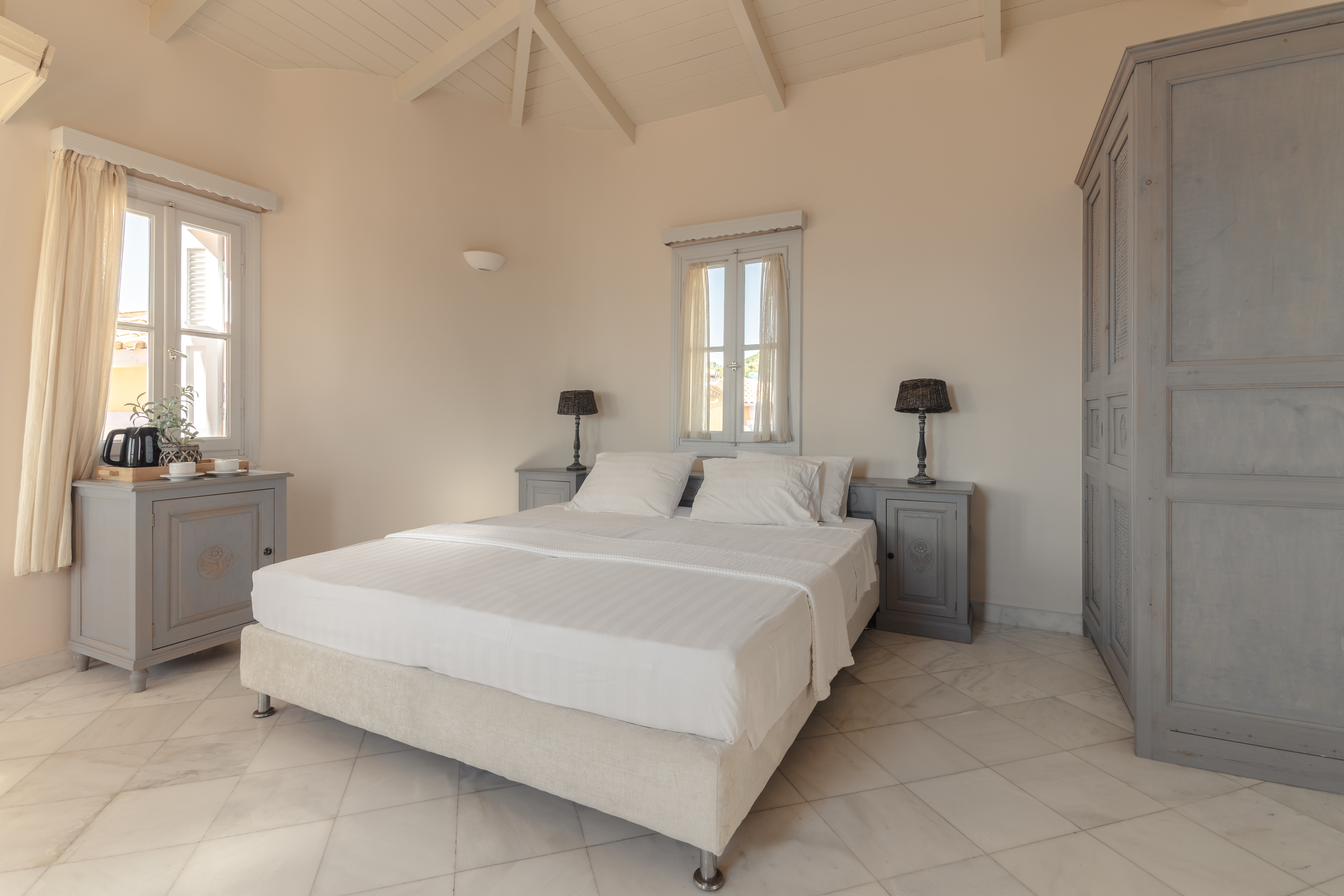 Double or Twin Superior Sea View