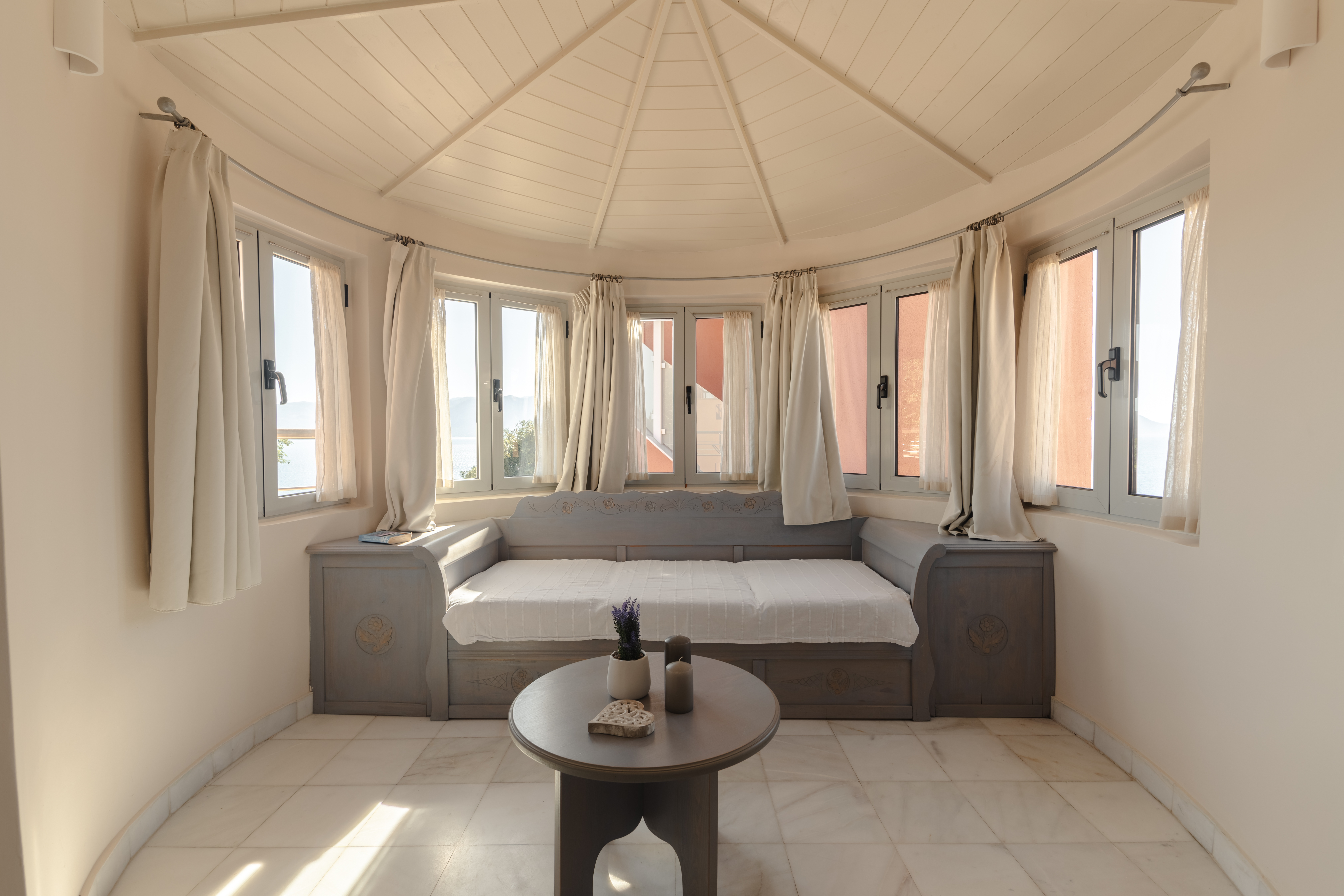 Double or Twin Superior Sea View