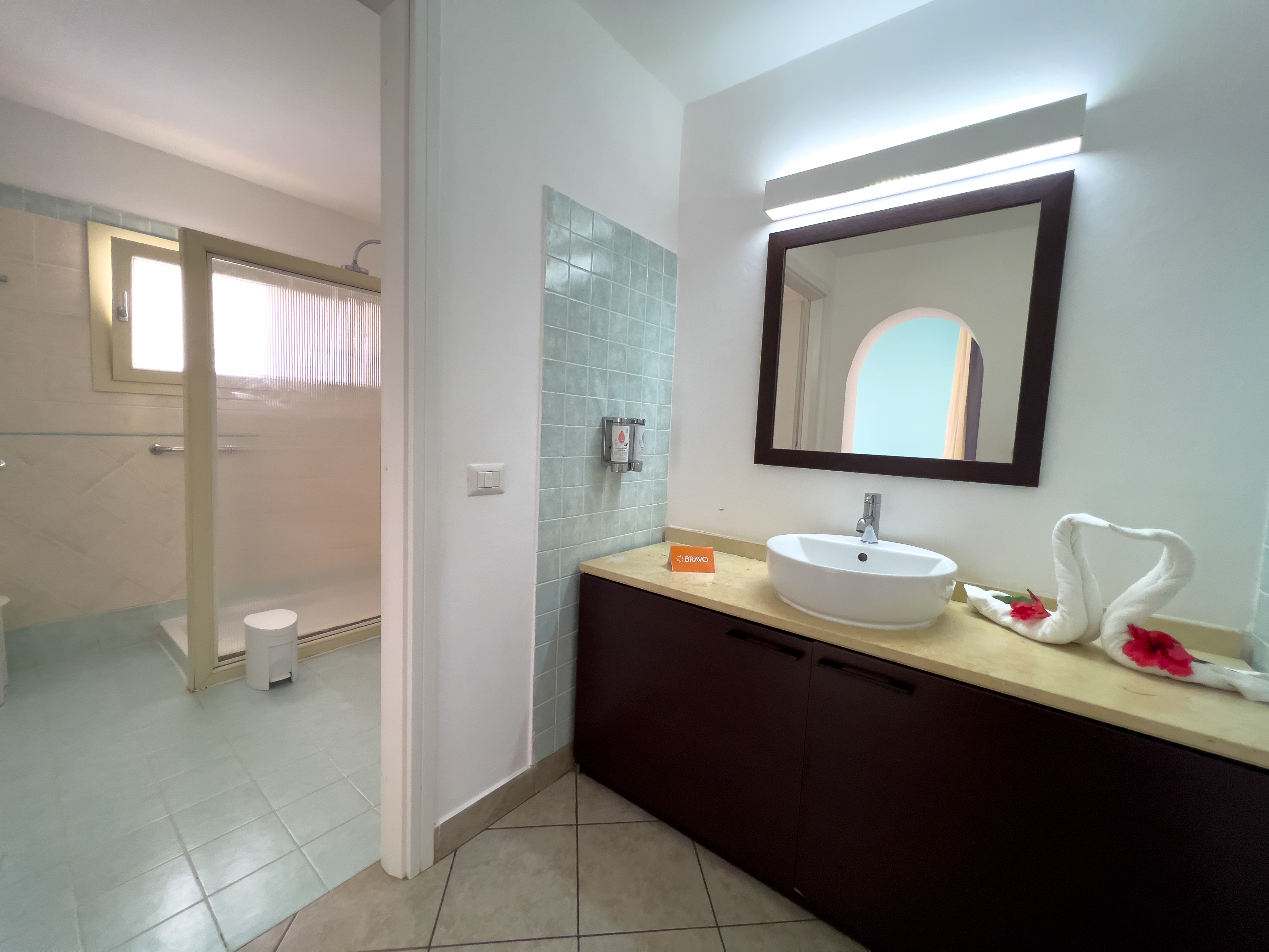 Double Single Sea View