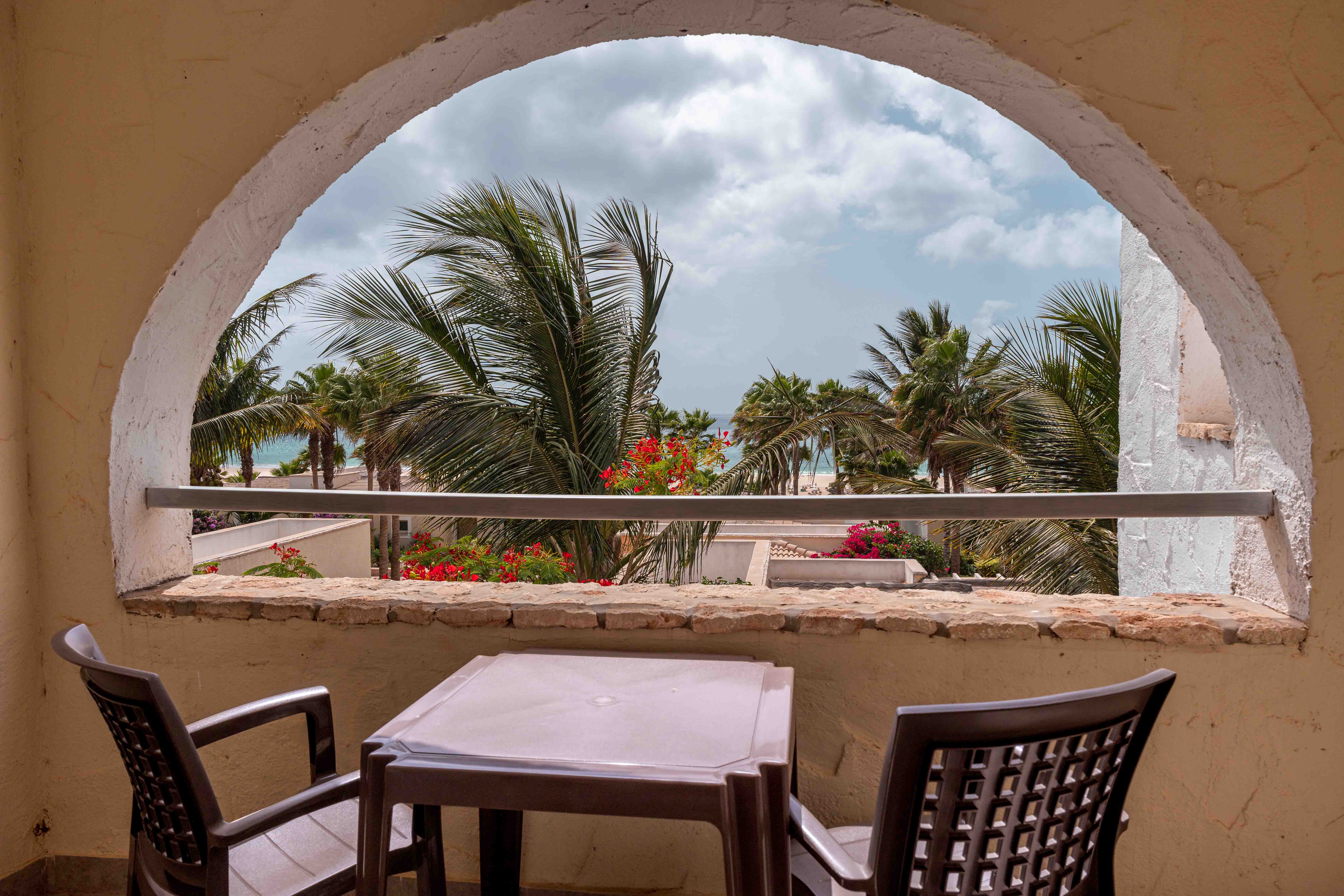 Family Room Sea View