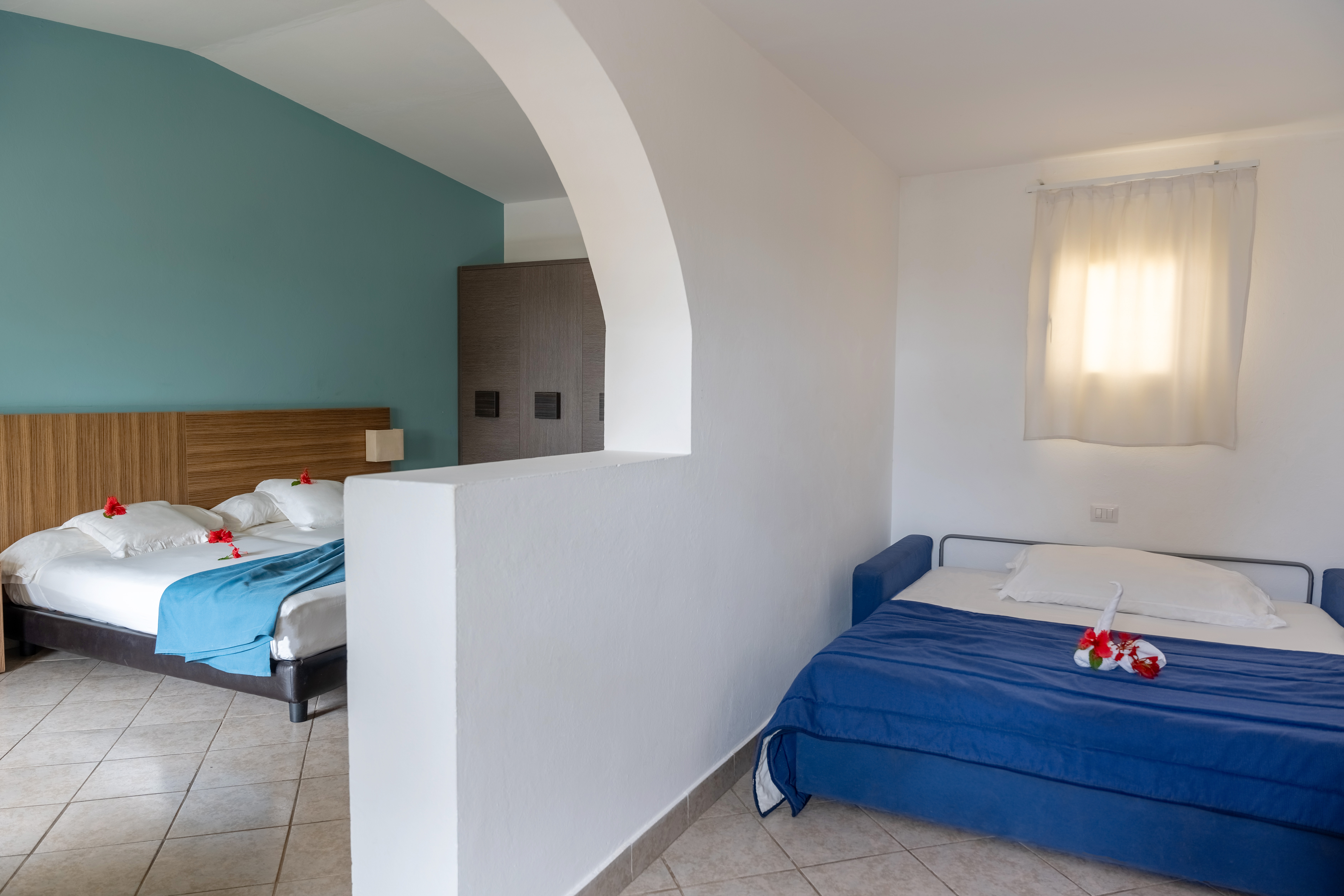 Family Room Sea View