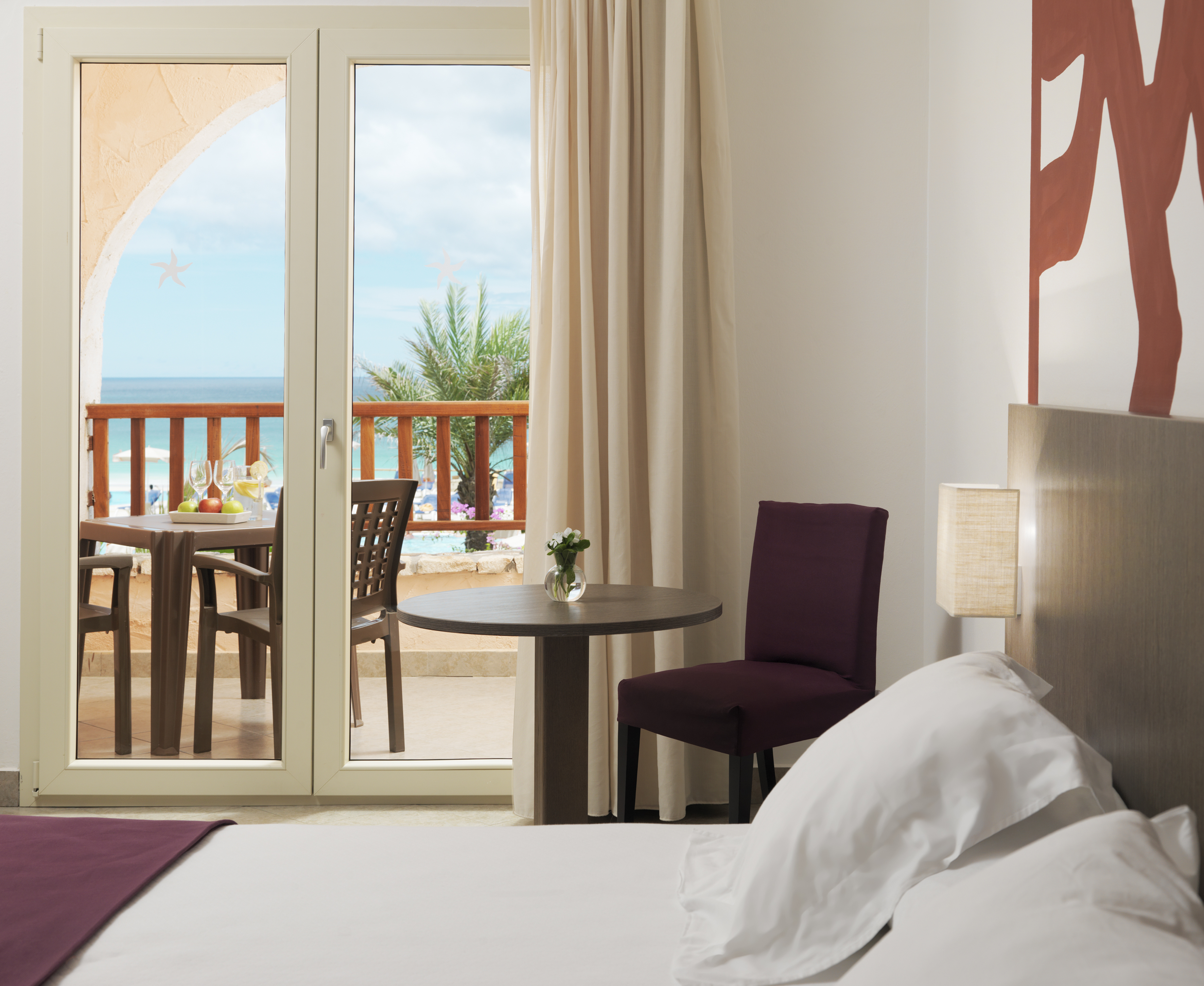 Double Side Sea View