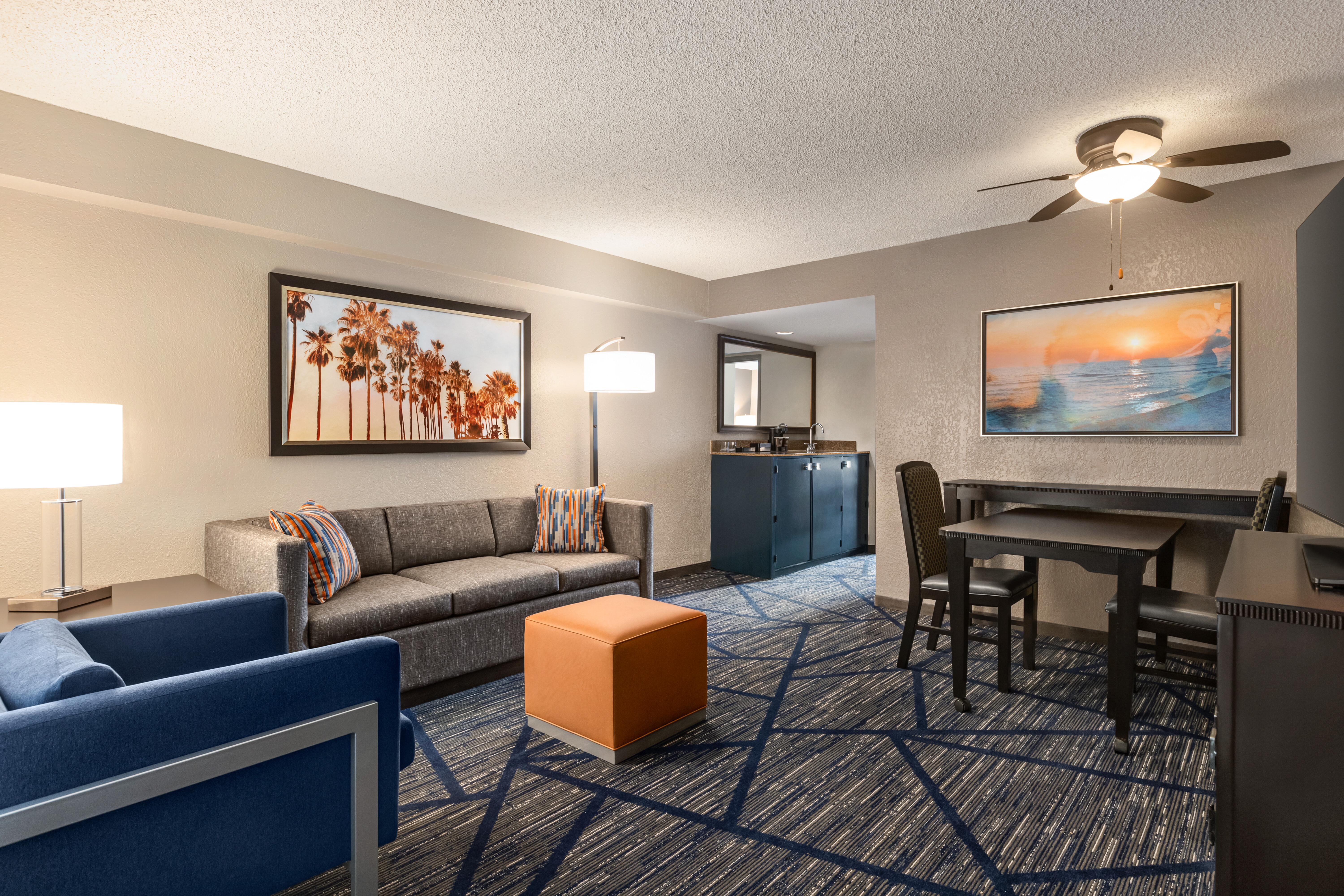 Suite Executive 2 Double Beds