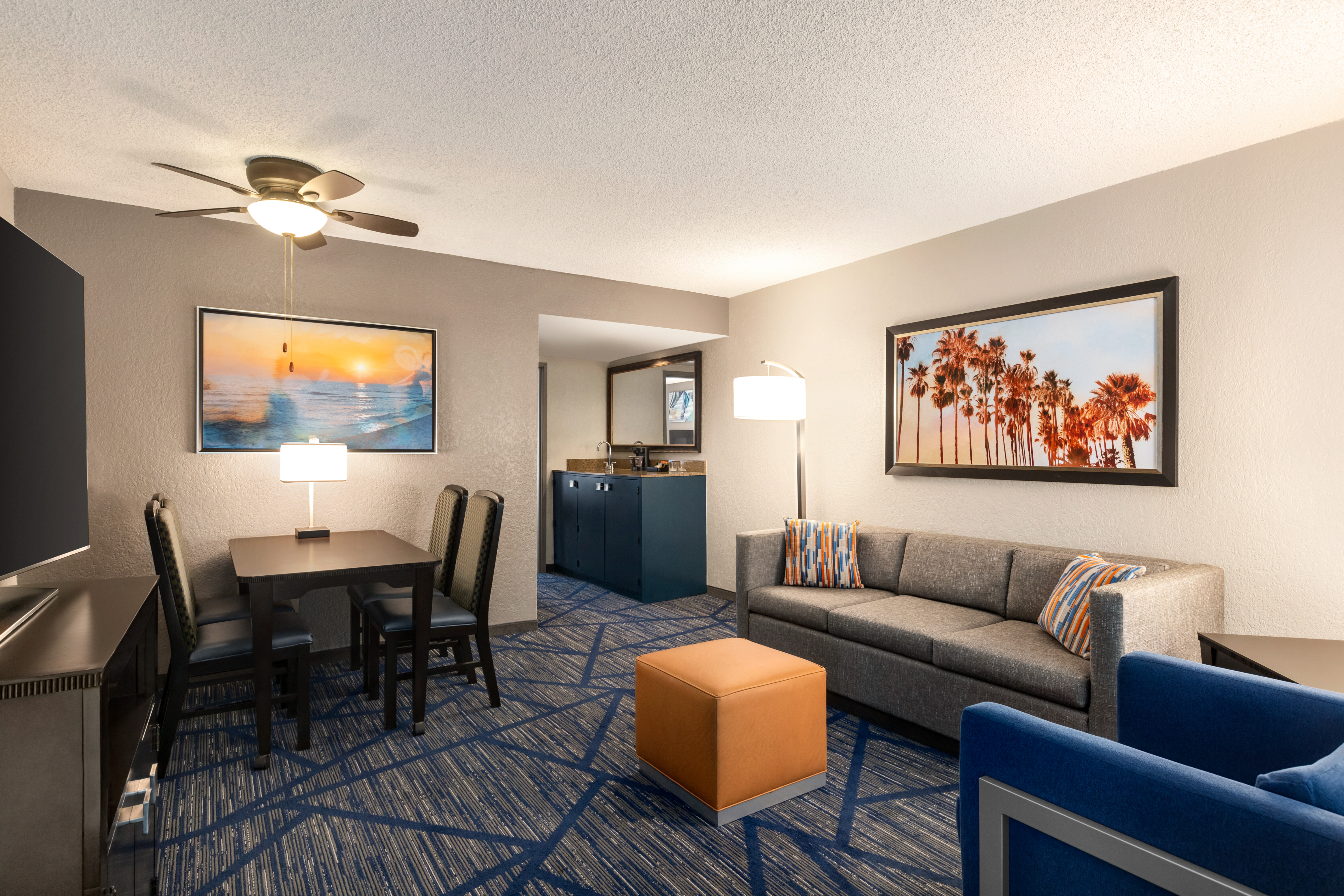 Suite Premium King Bed