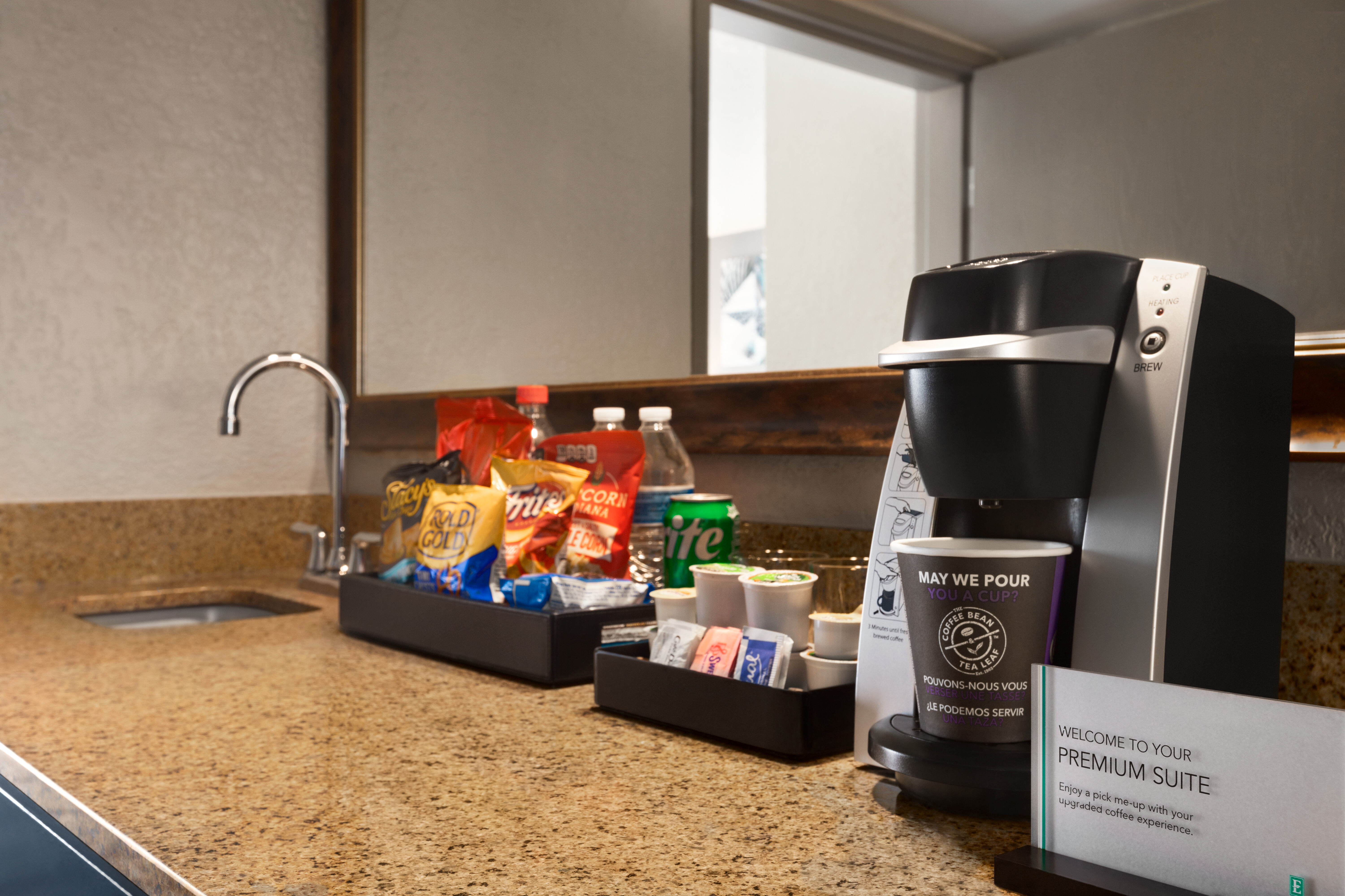 Suite Premium King Bed