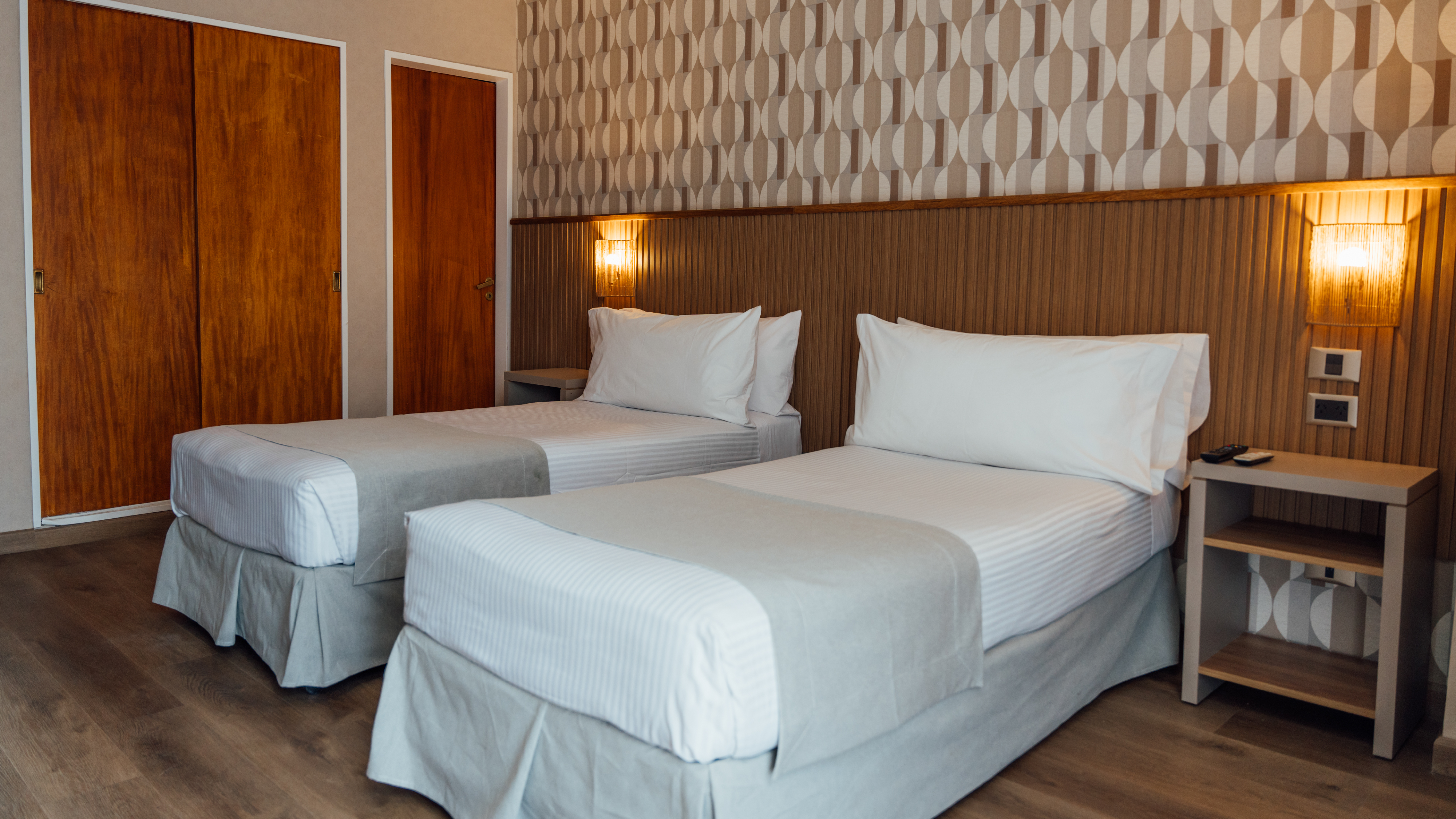 Double Superior One Bedroom