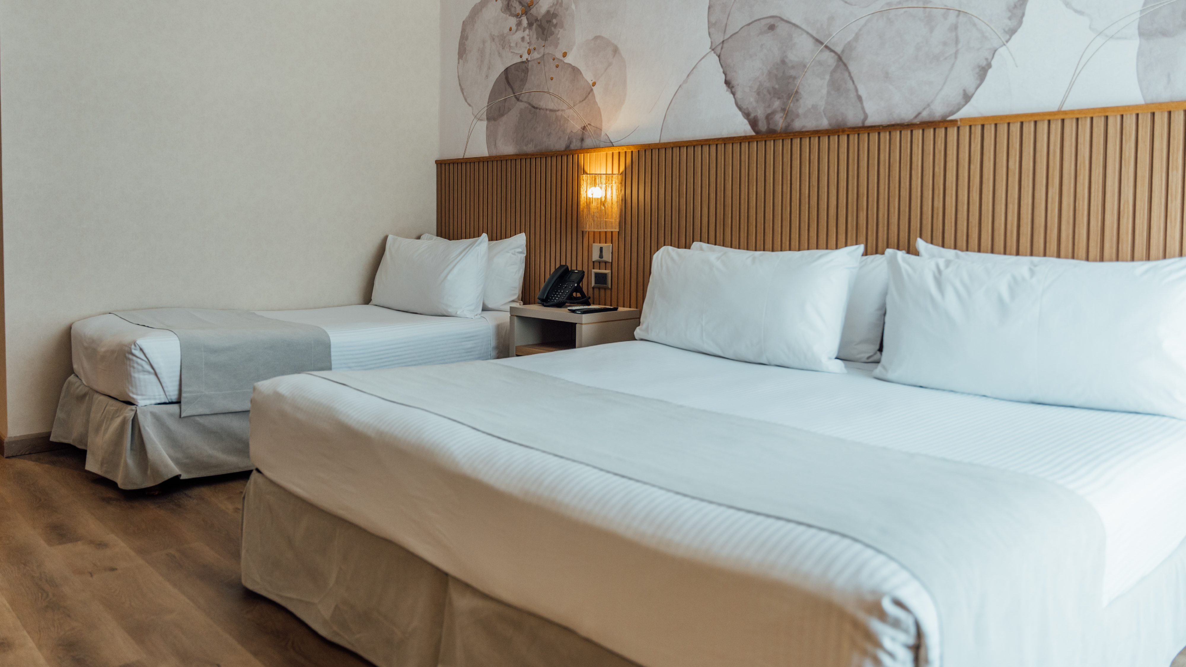 Triple Superior Three Bedrooms