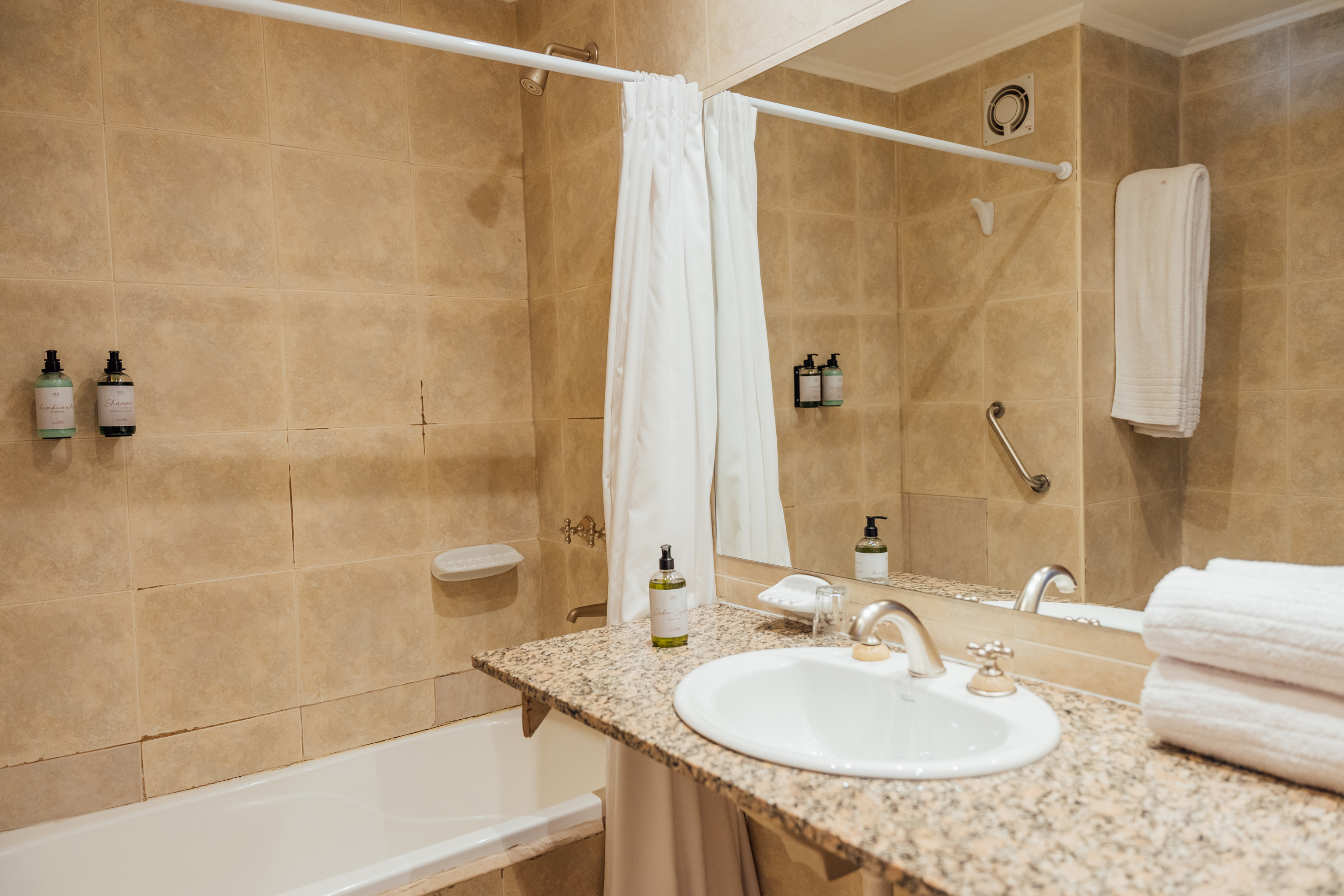 Triple Superior Three Bedrooms