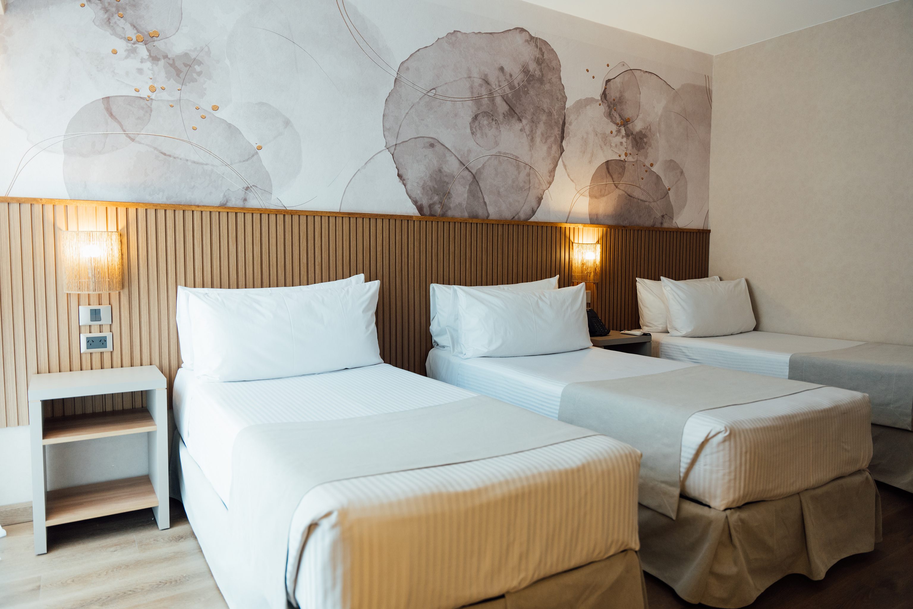 Triple Superior Three Bedrooms