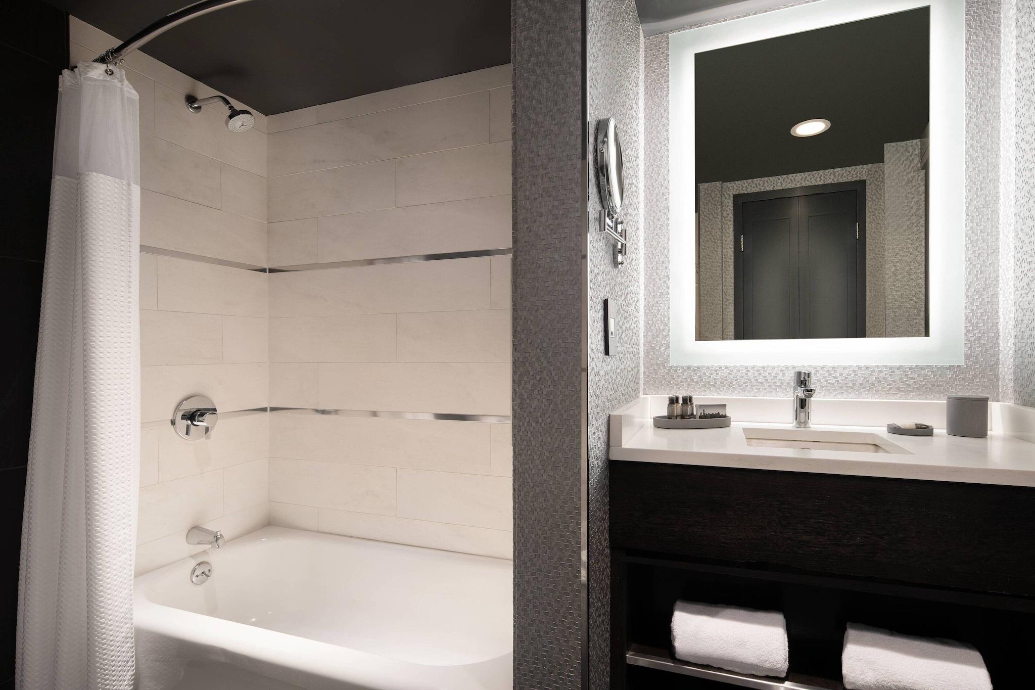 Double Accessible King Size Bed