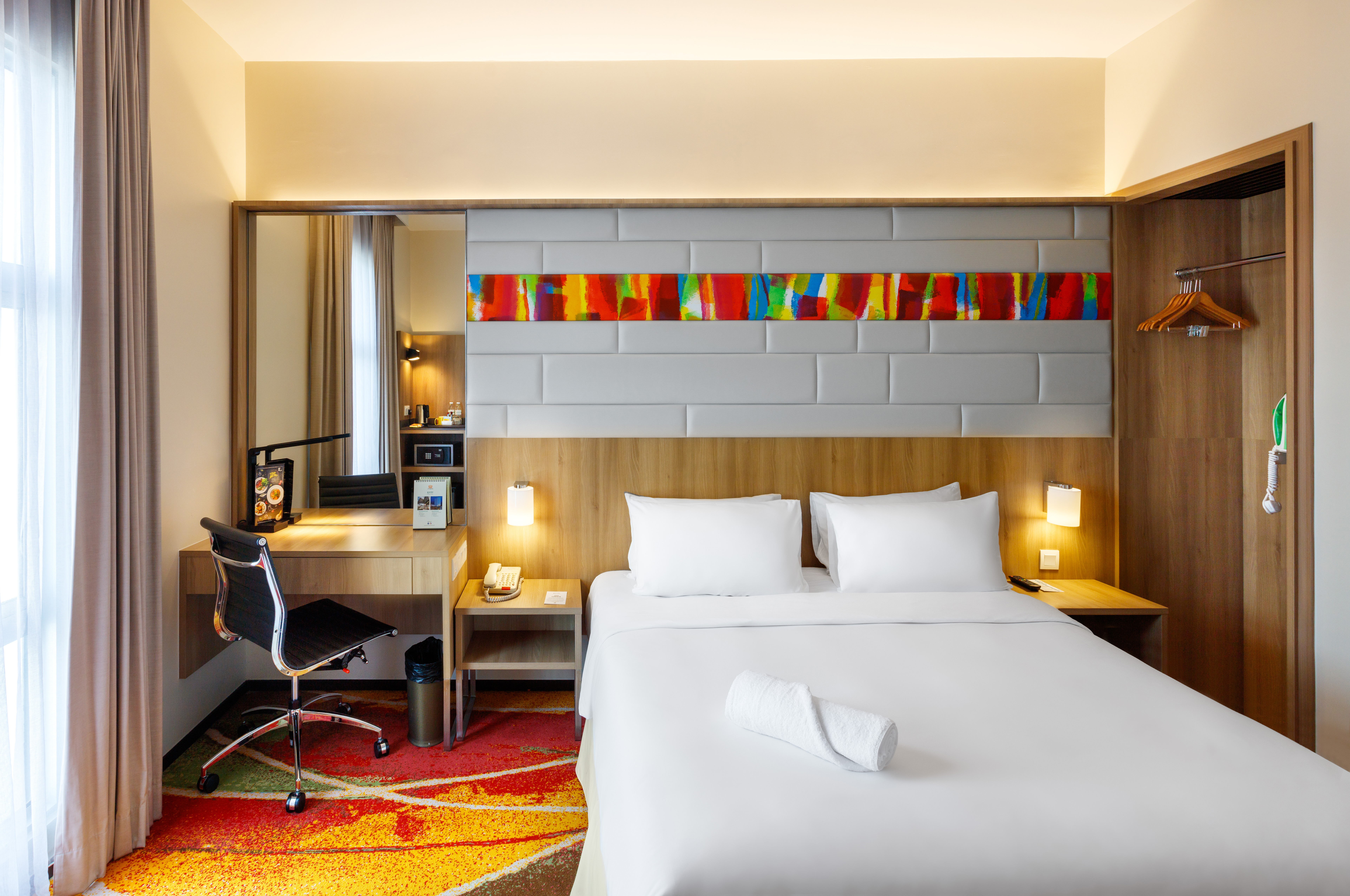 Double Deluxe Sea View