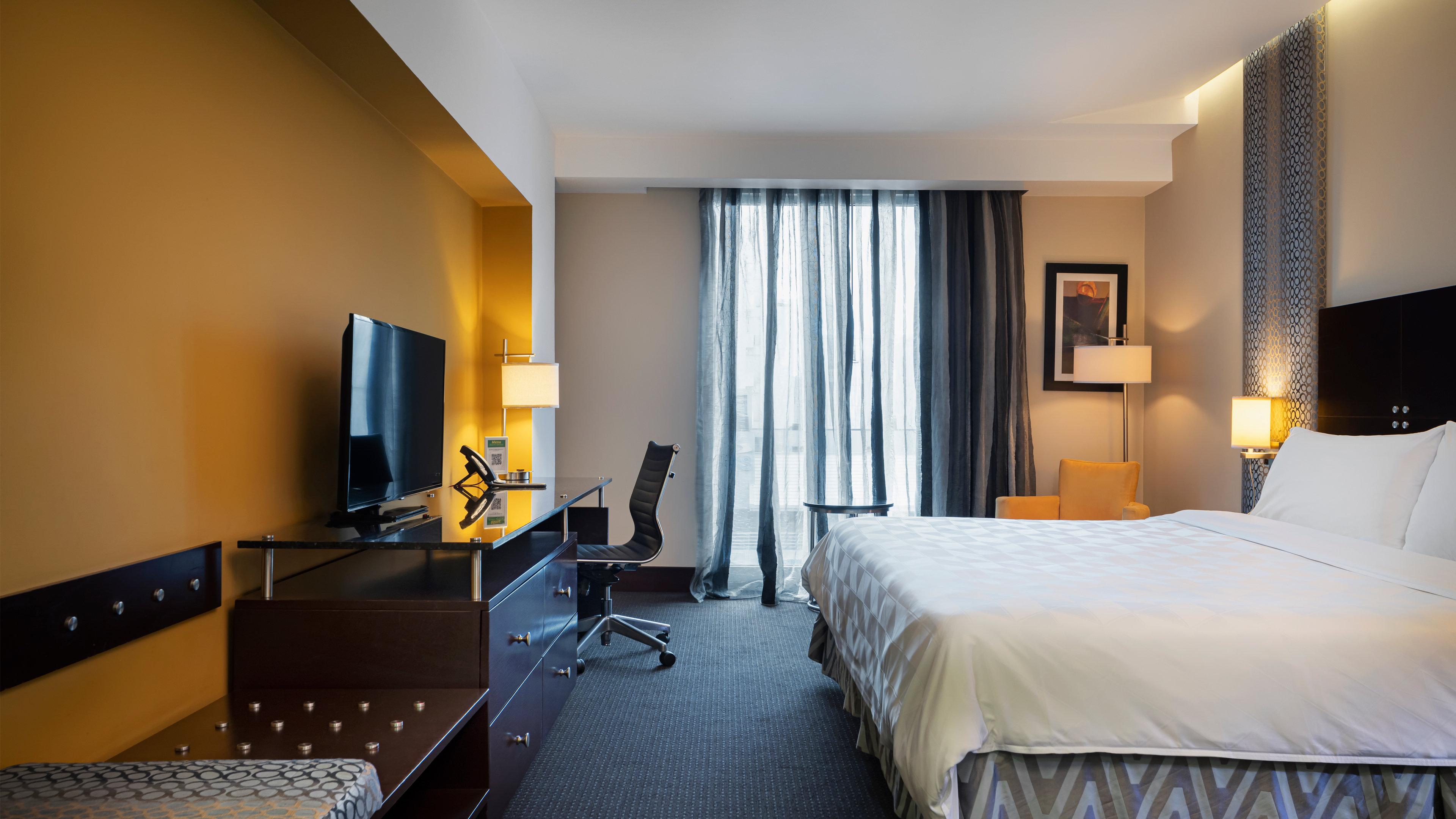 Double King Size Bed