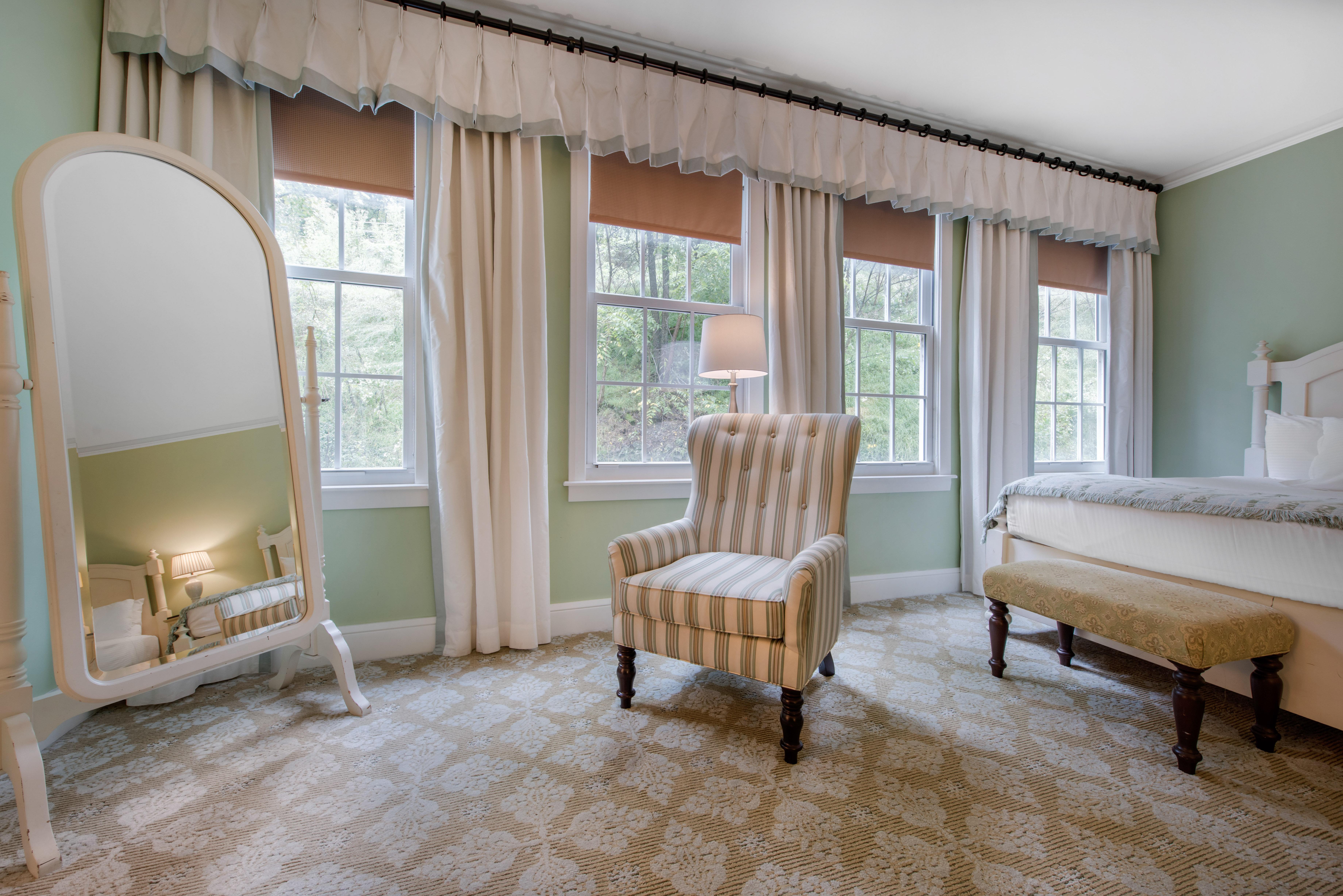 Double Deluxe Two Double Beds