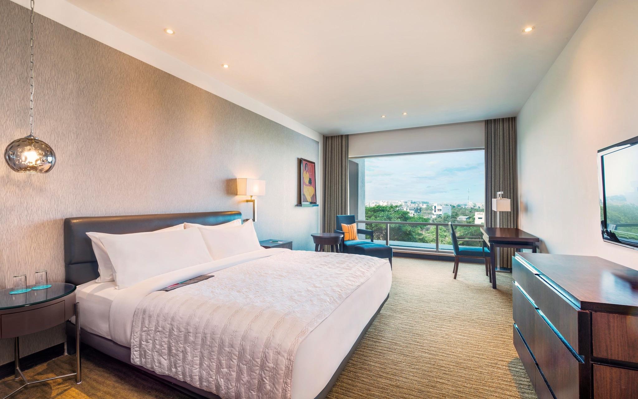 Suite Executive King Bed