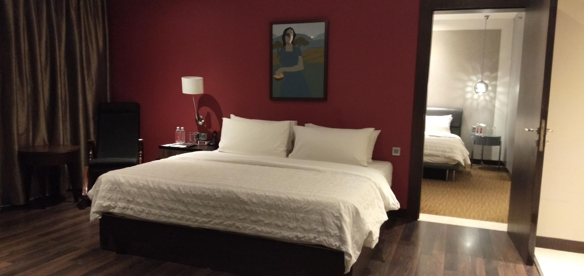 Suite Executive King Bed