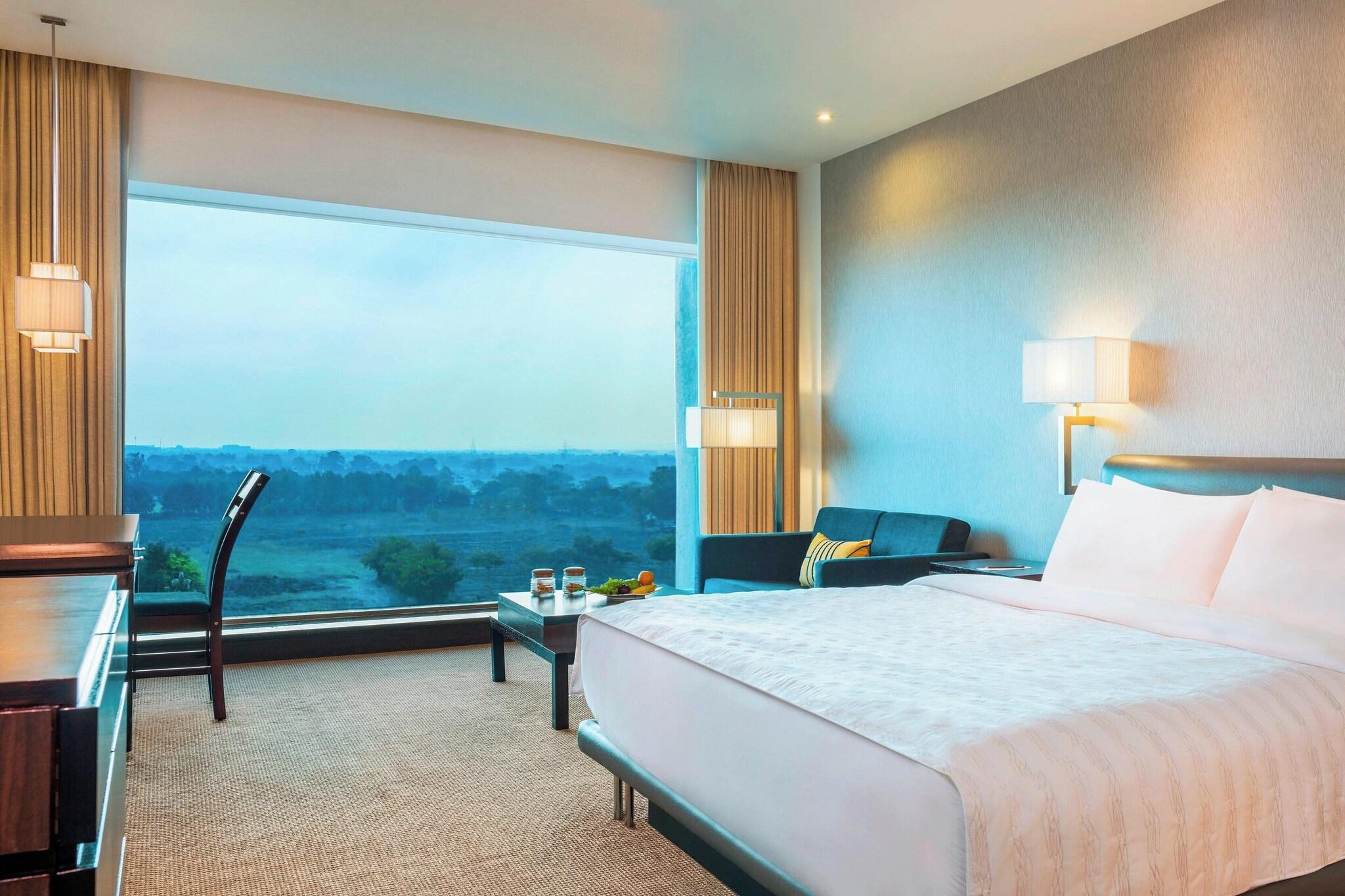 Double Club with Views