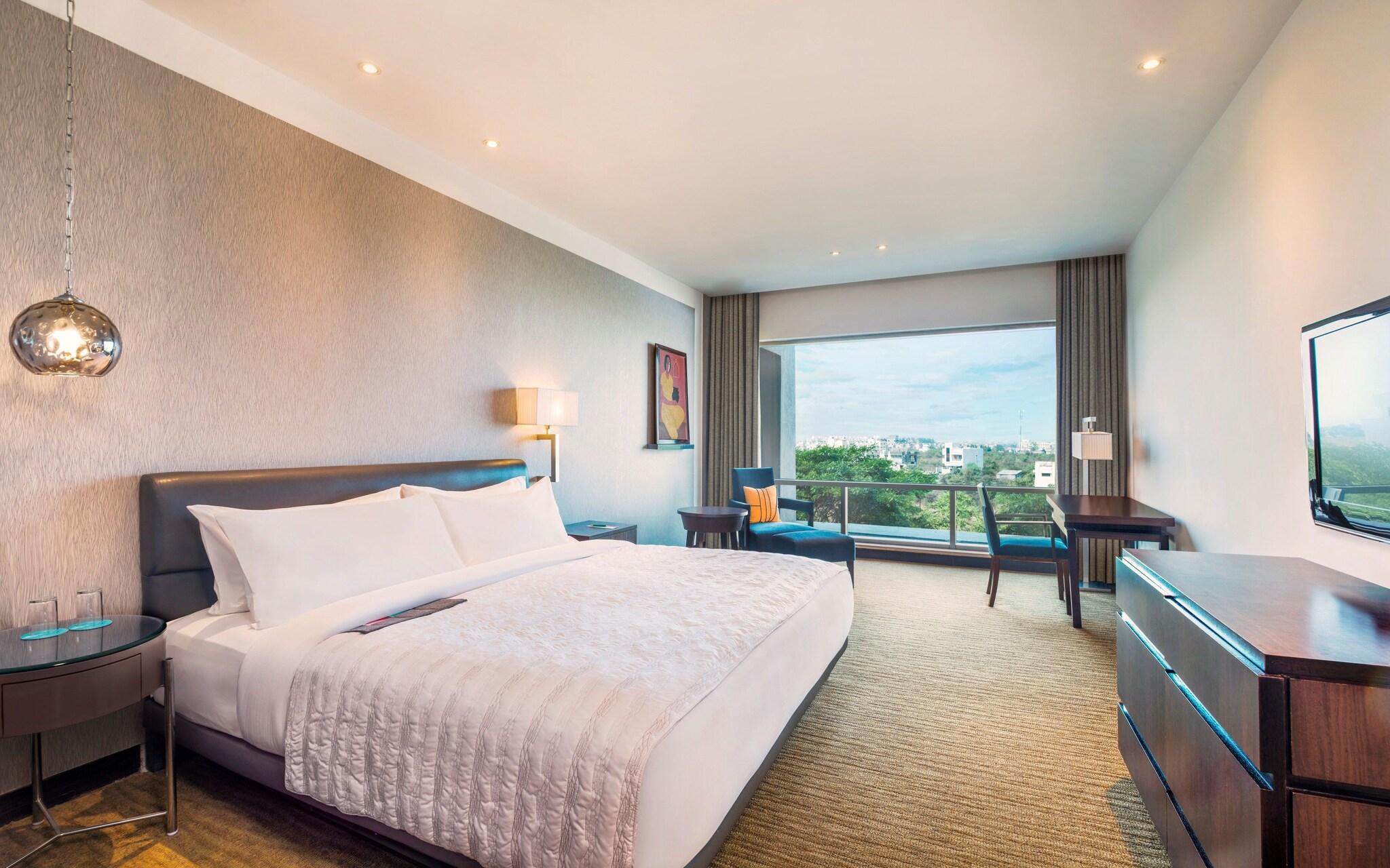 Suite Executive King Bed