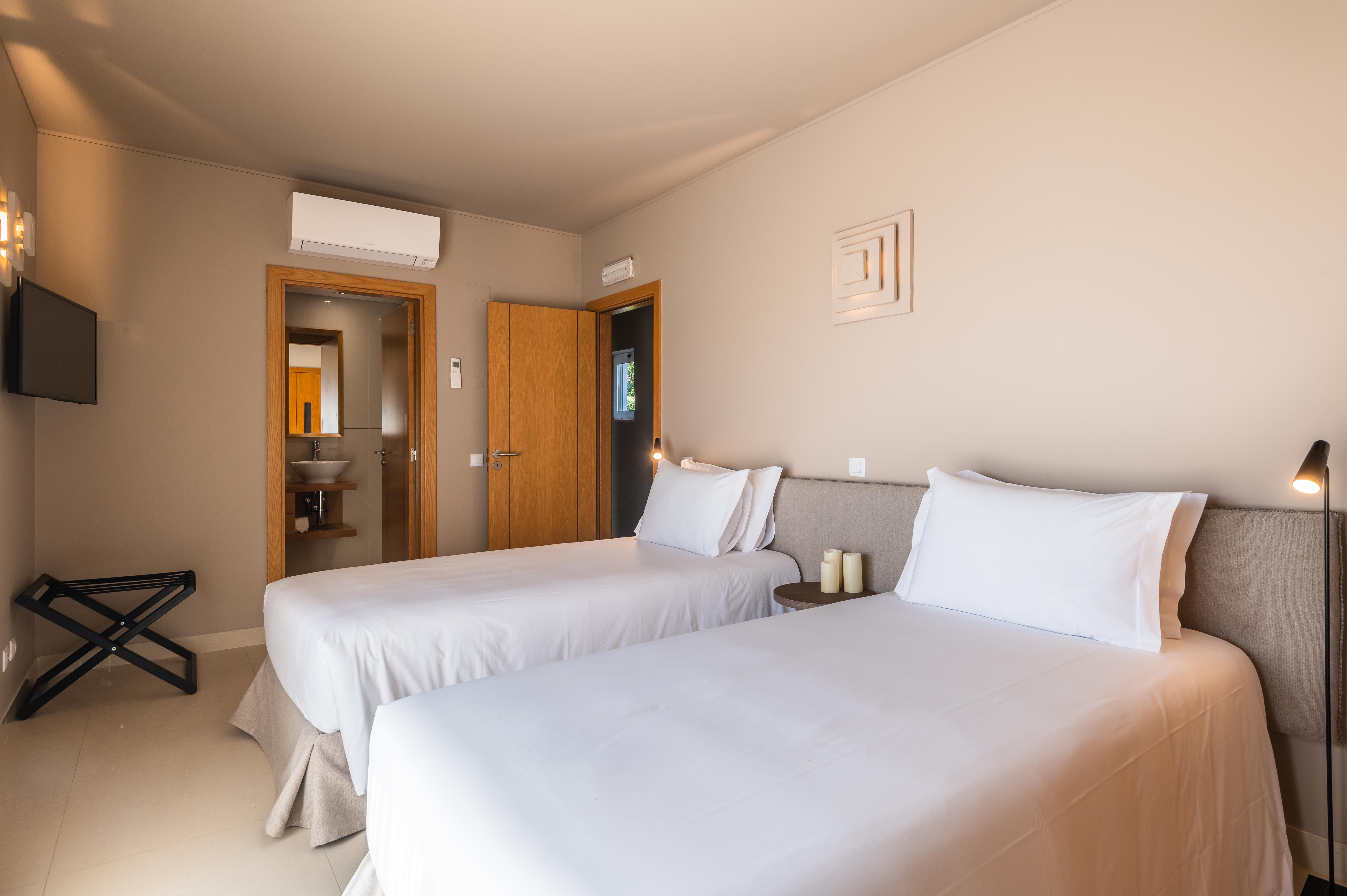 Villa Three Bedrooms