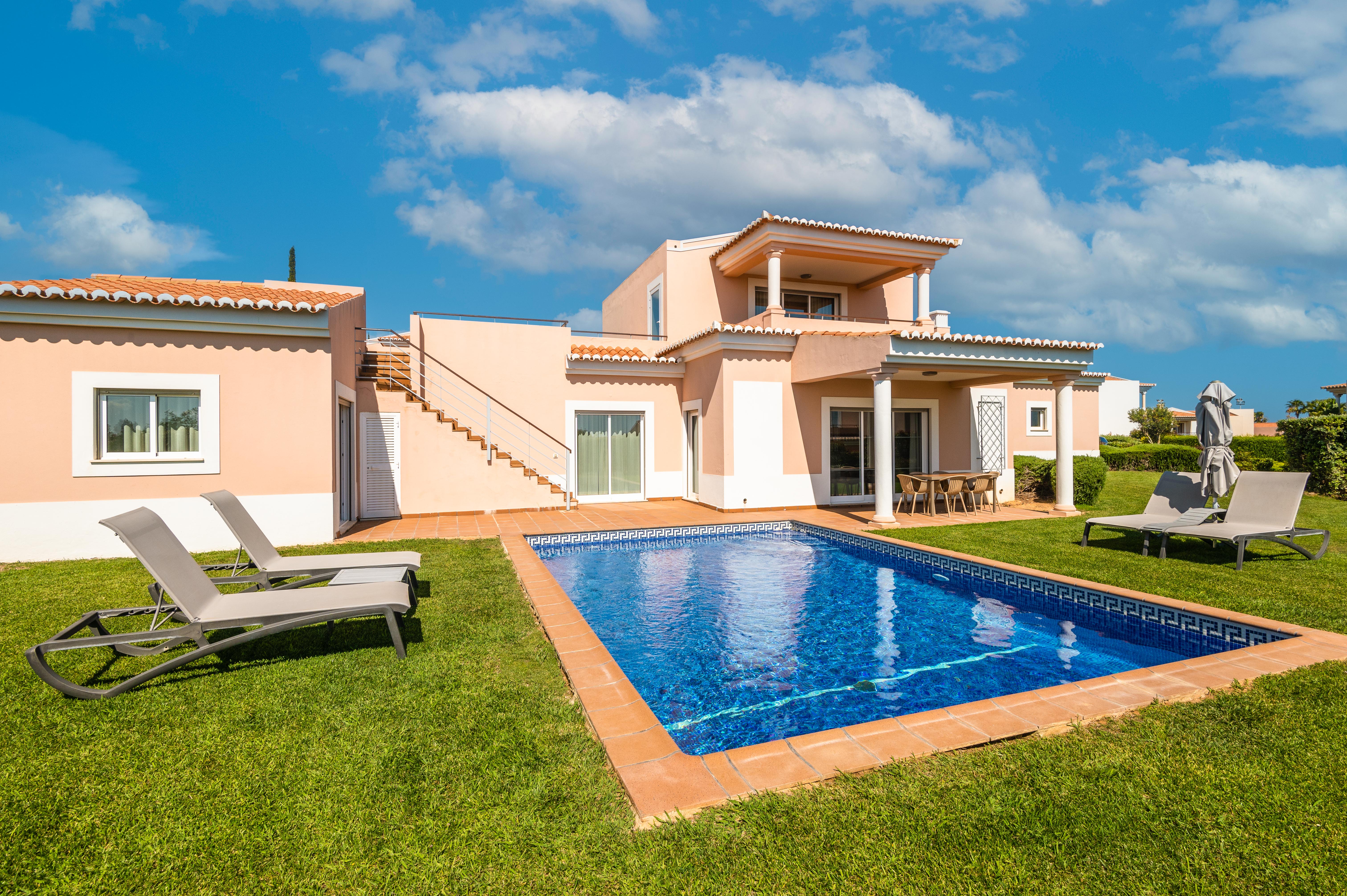 Villa Three Bedrooms