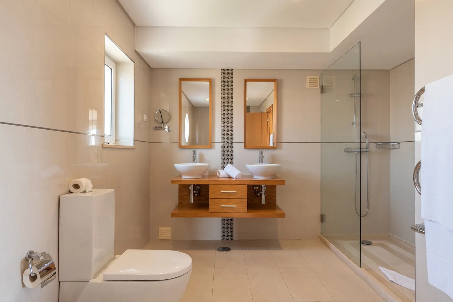 Villa Three Bedrooms