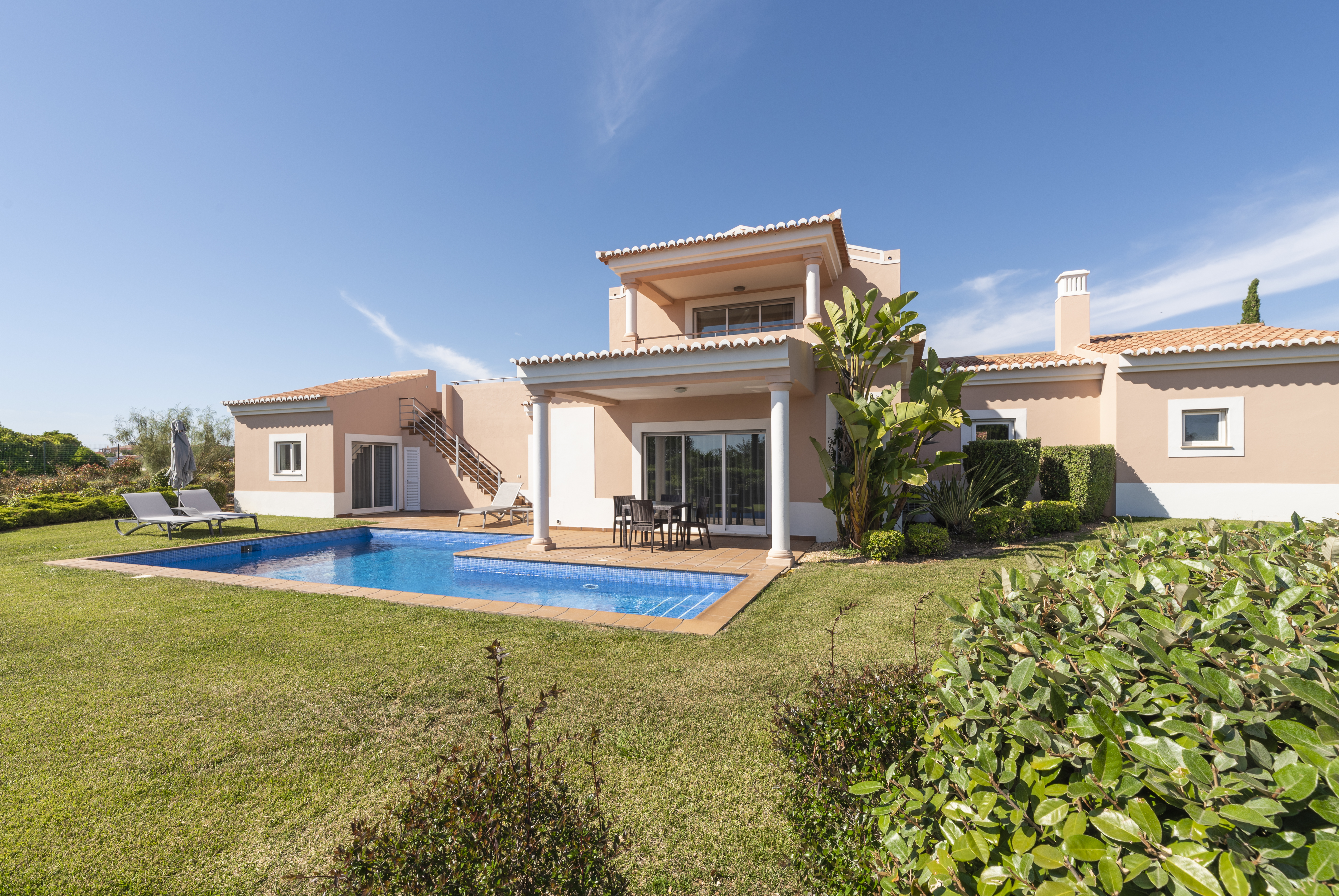 Villa Three Bedrooms