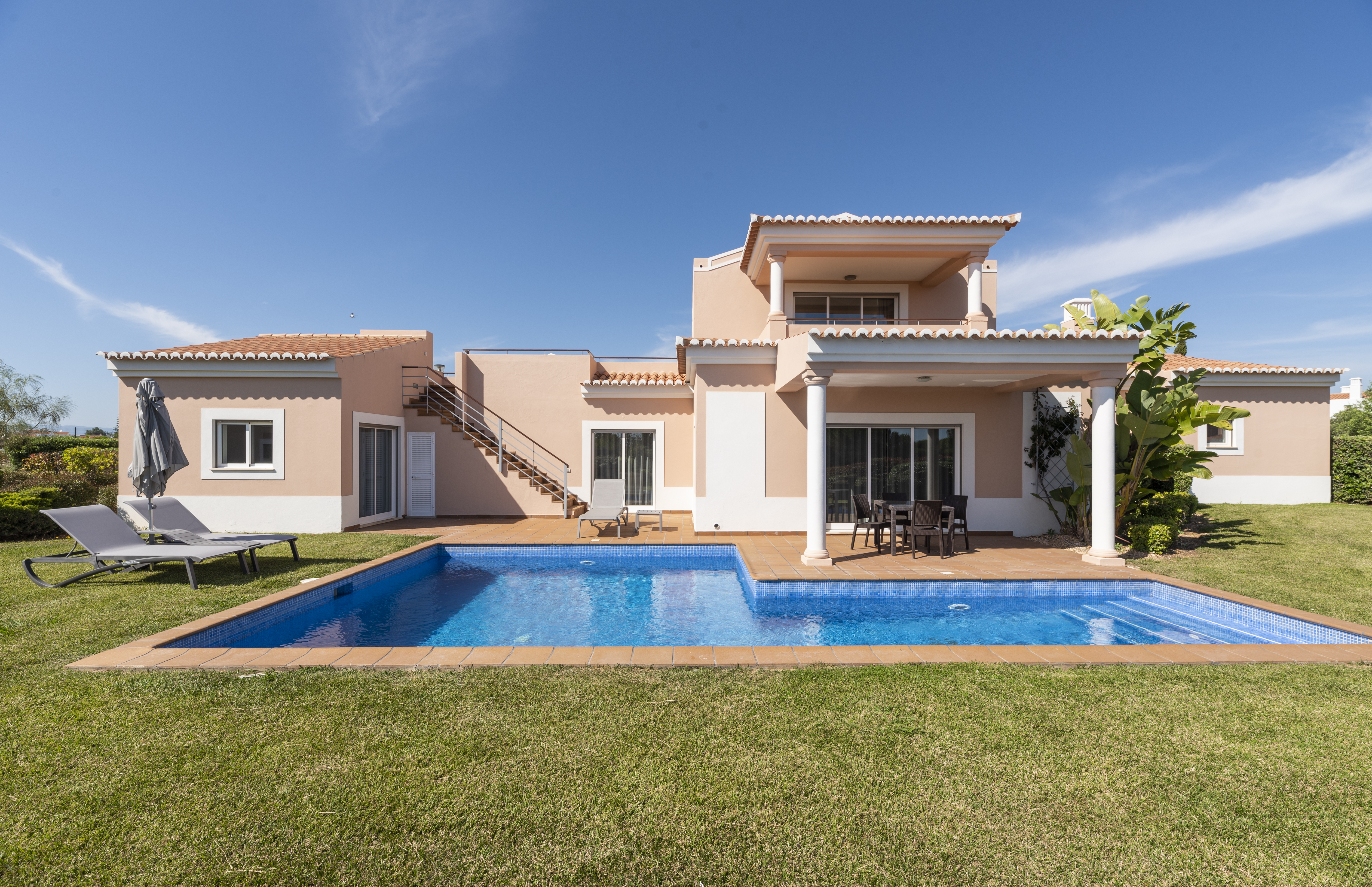 Villa Three Bedrooms