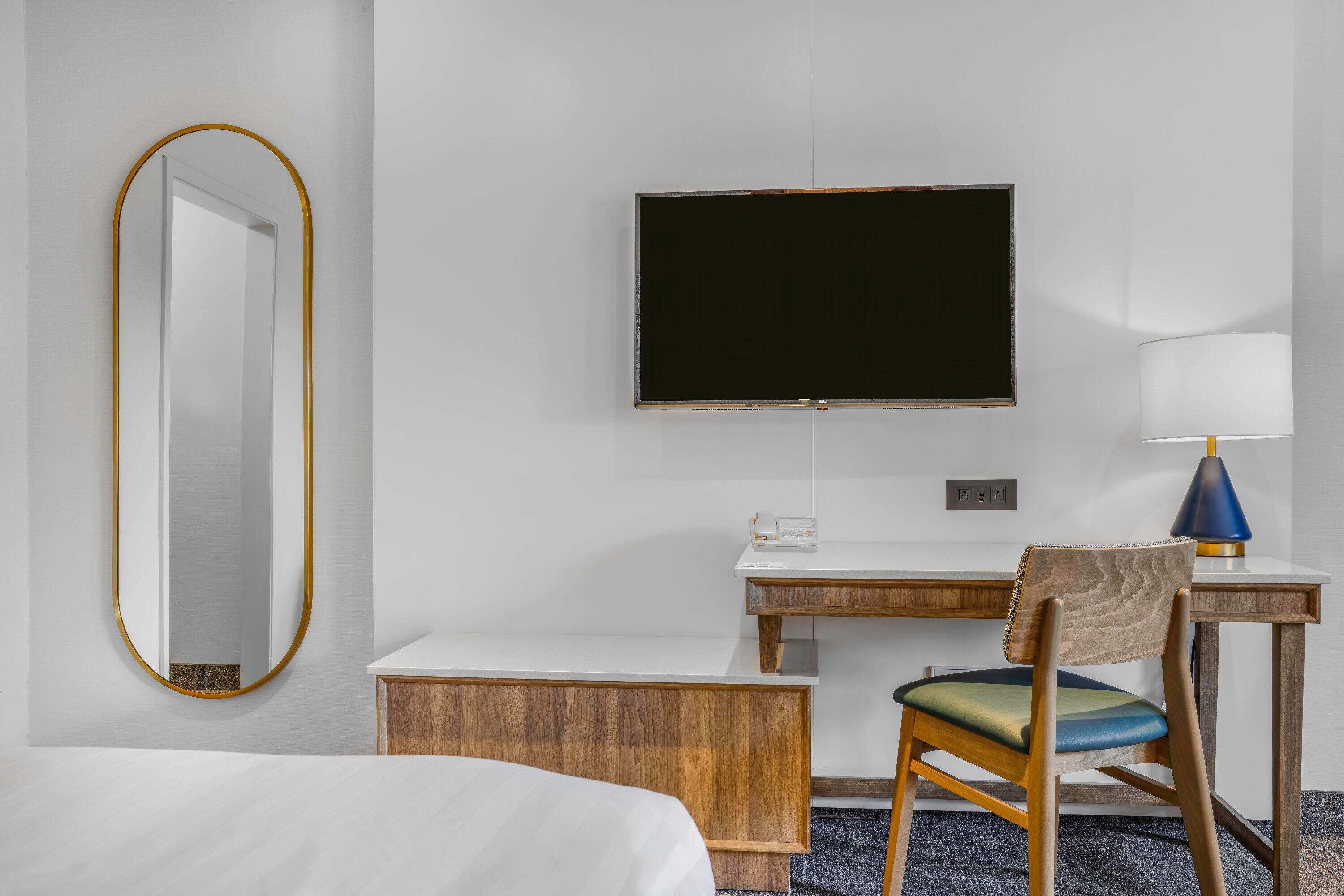 Quadruple Non Smoking