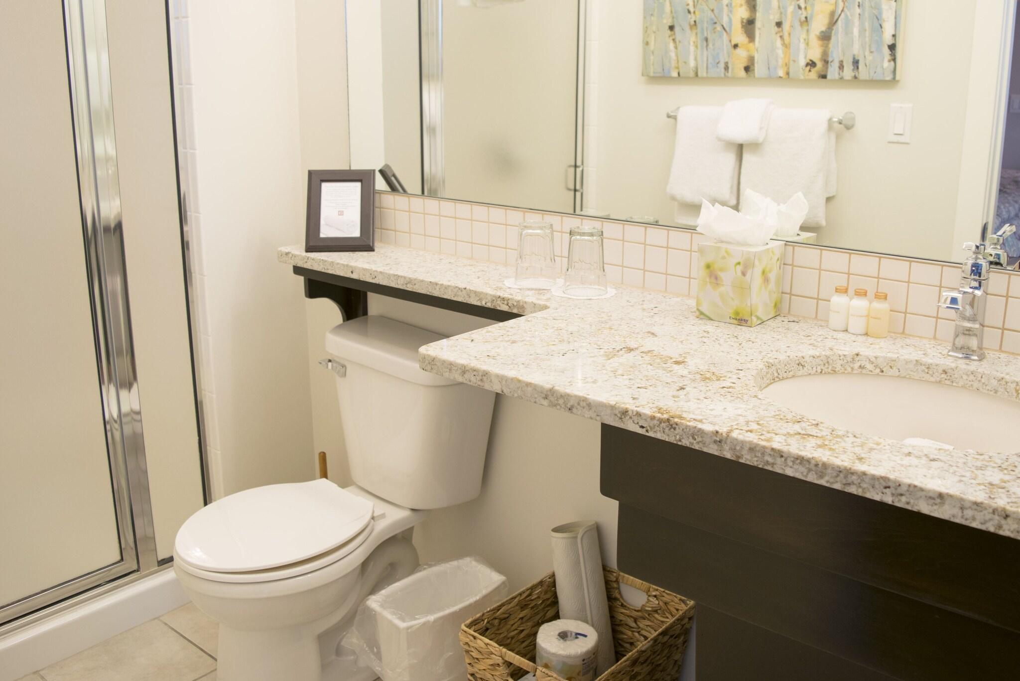 Double Deluxe King Bed