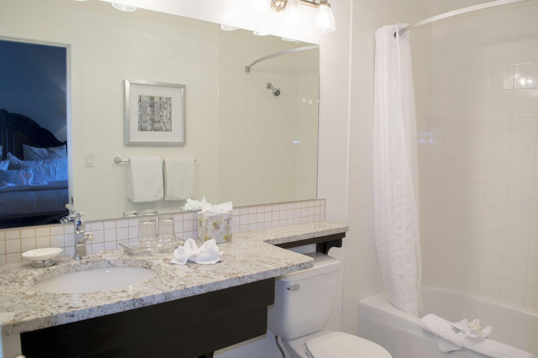 Double Deluxe King Bed