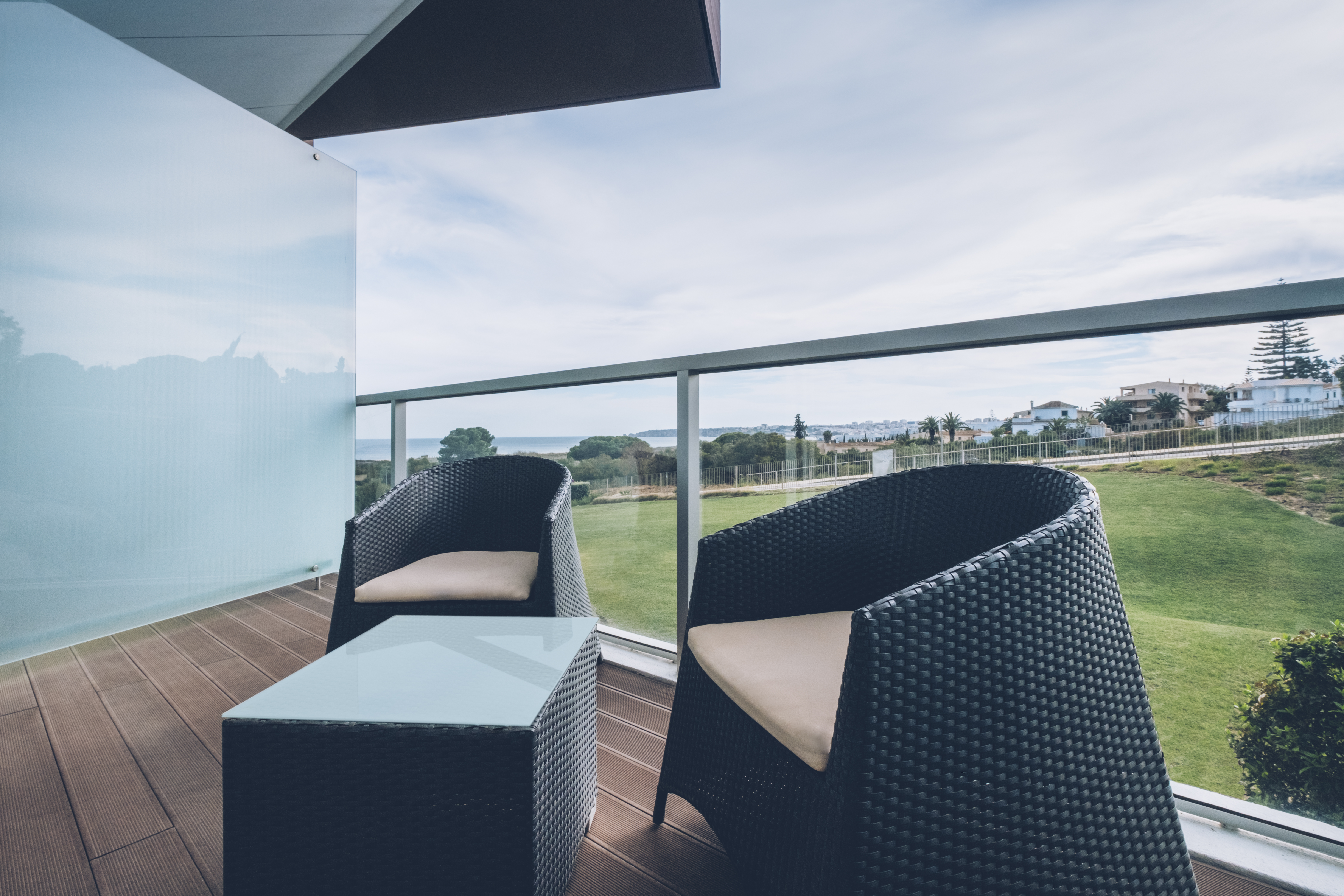 Double Single Side Sea View