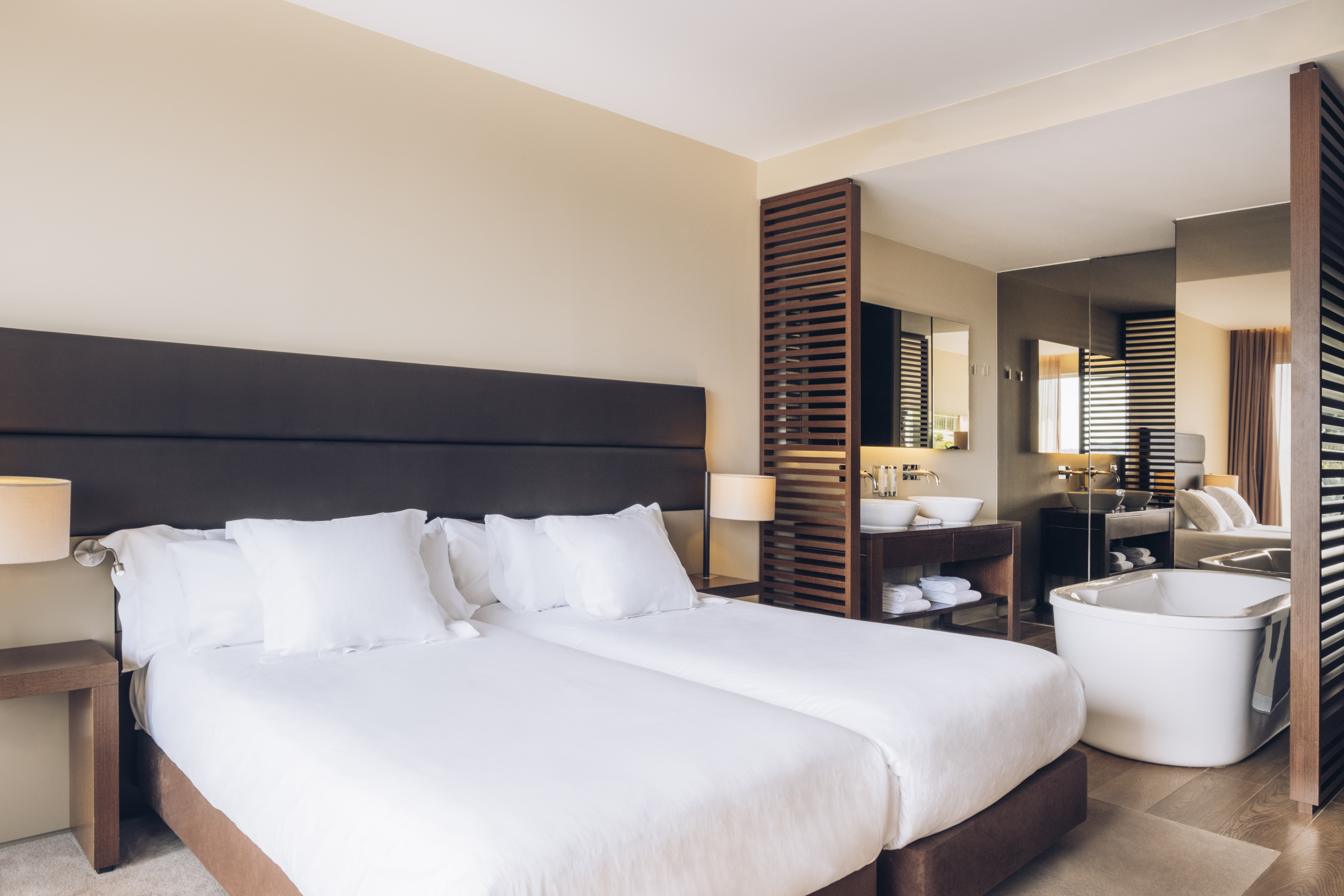 Double Single Sea View