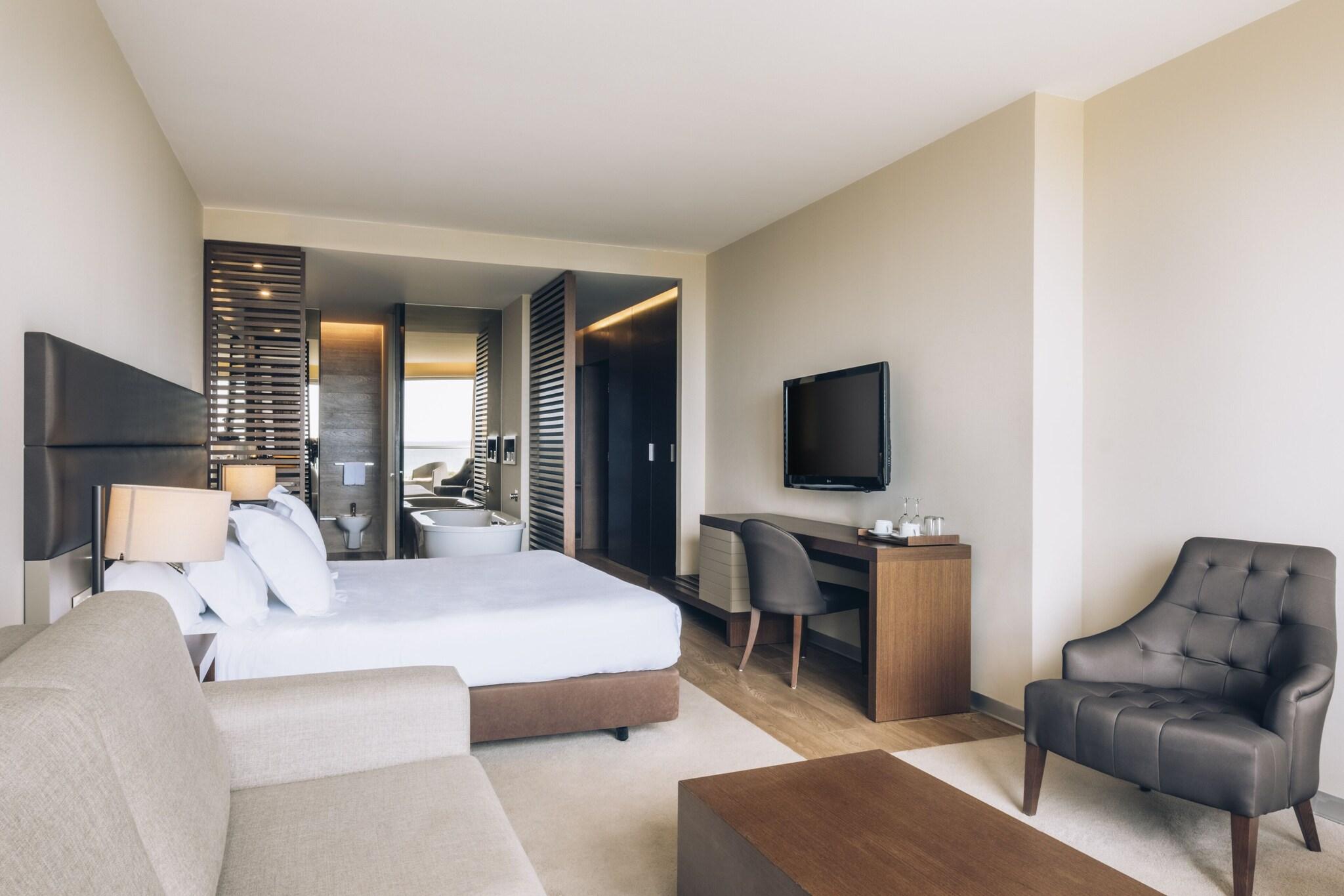 Junior Suite Garden View