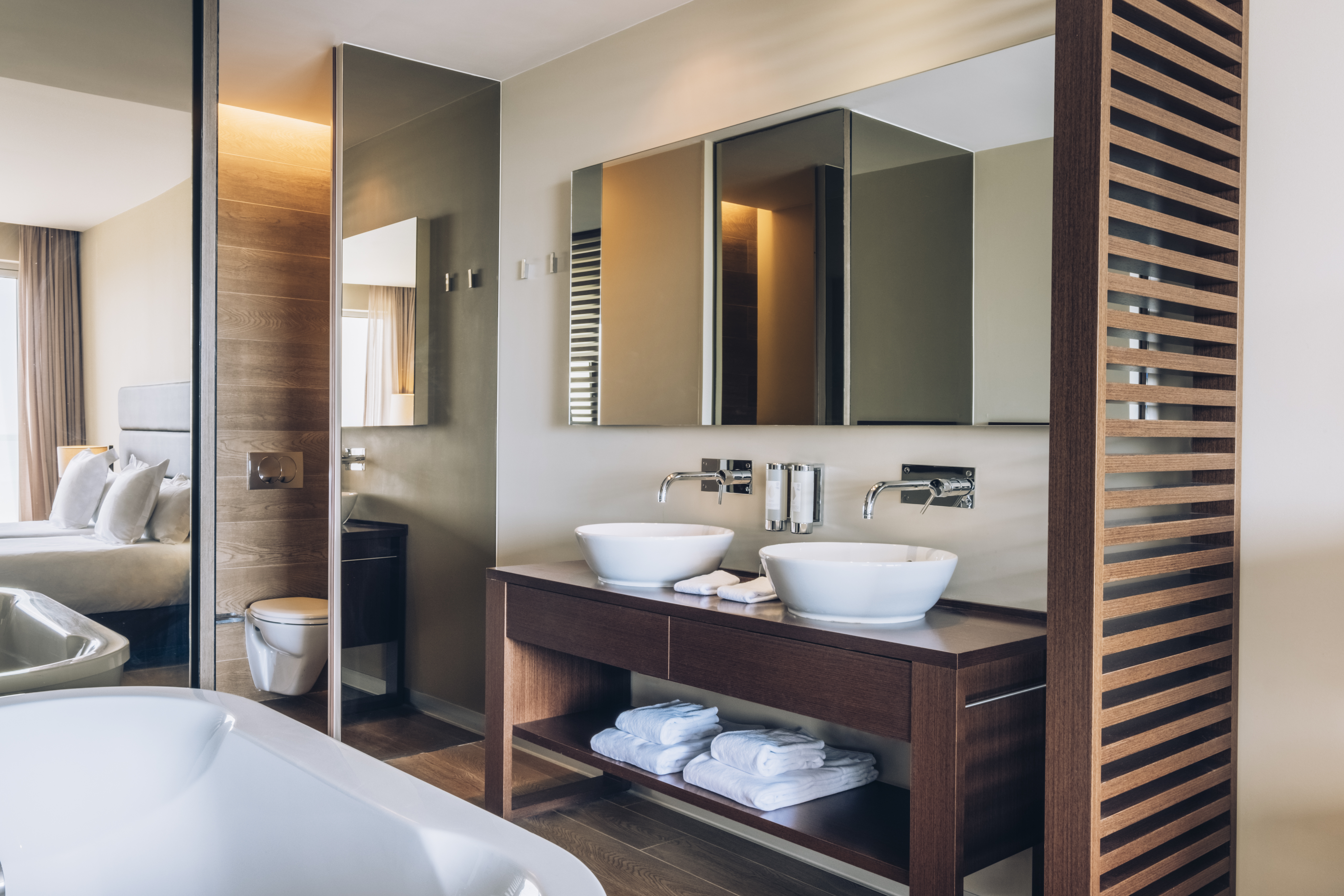 Double or Twin Sea View