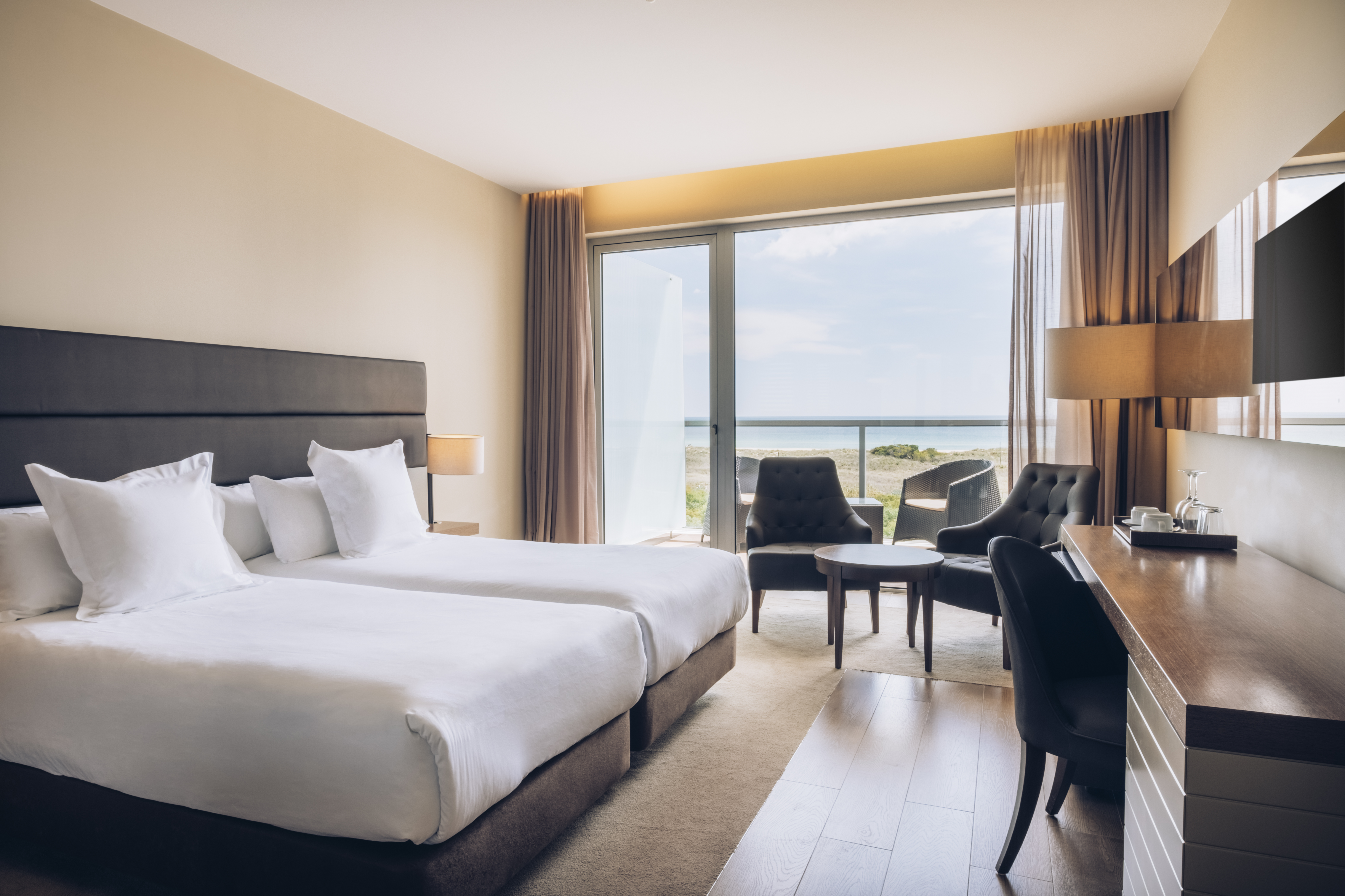 Double or Twin Sea View