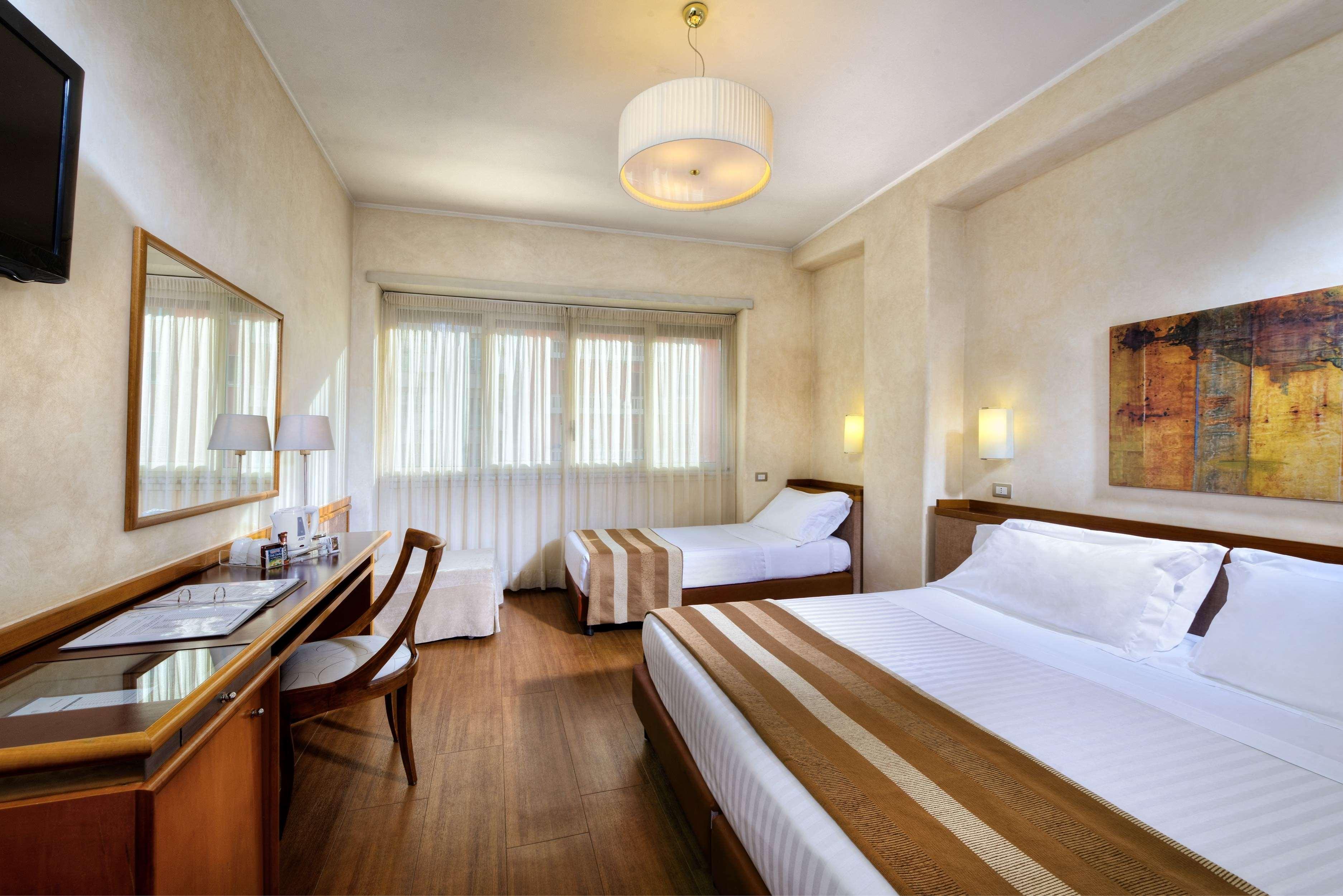 Double Two Beds
