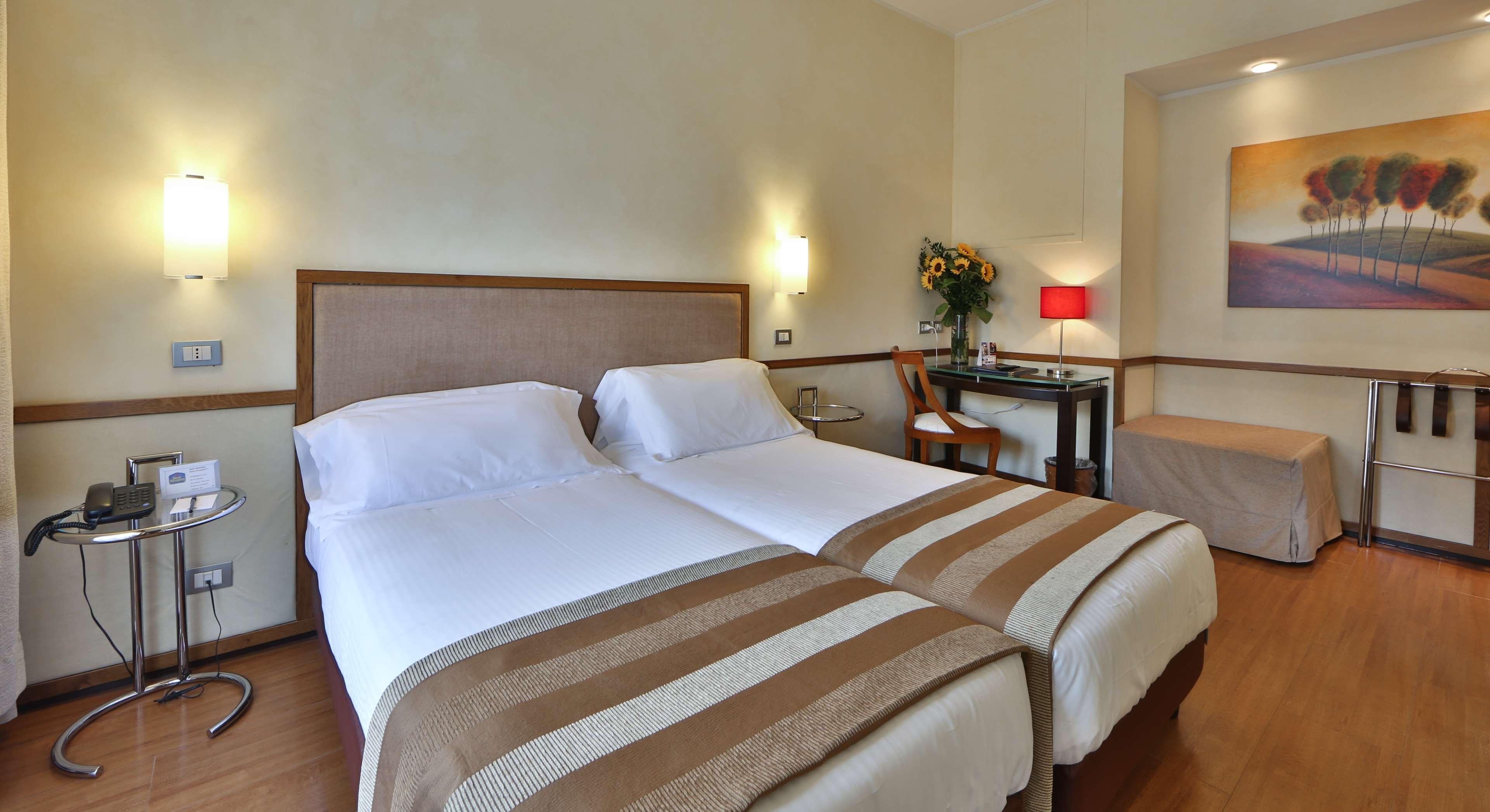 Double Two Beds