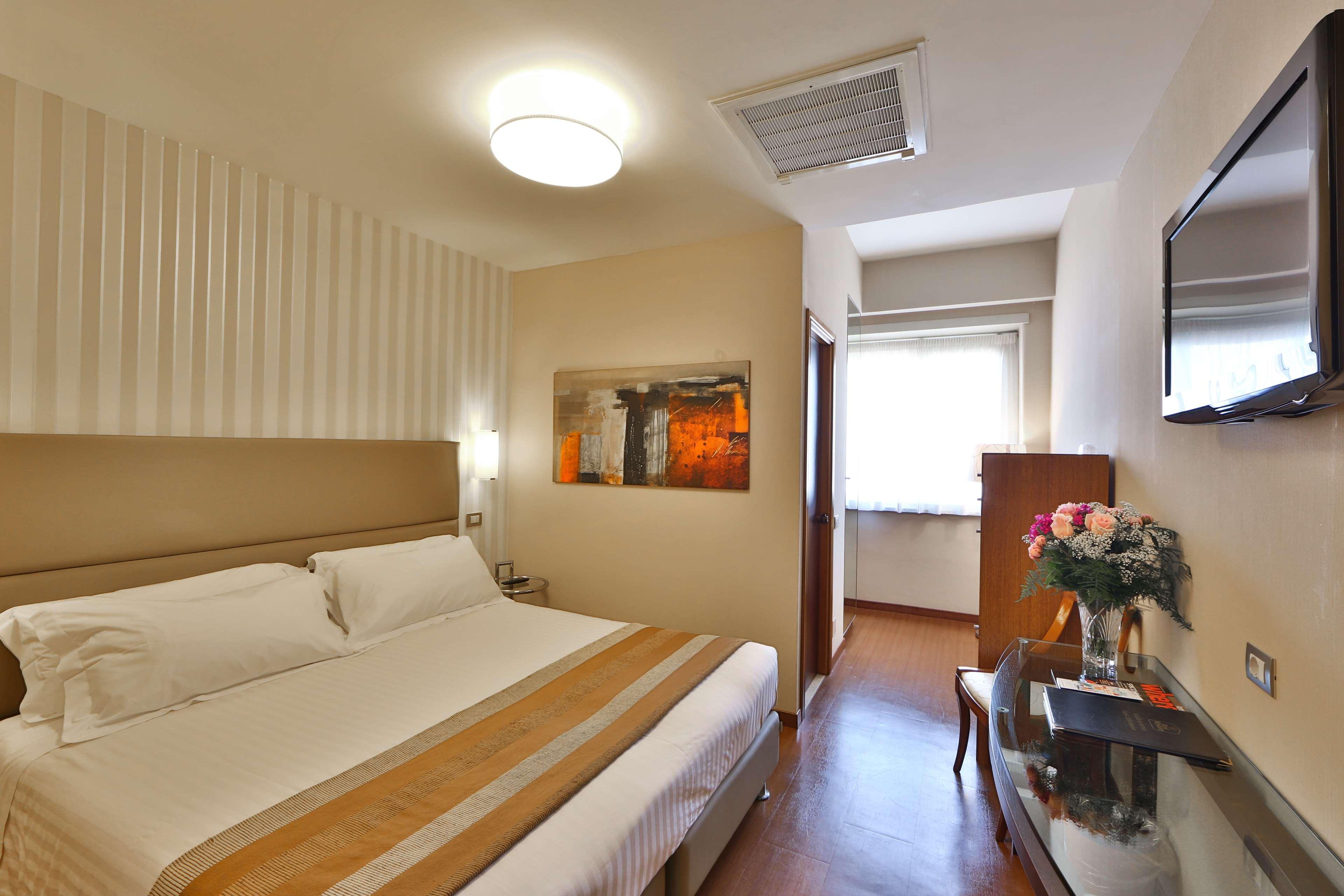 Double Two Beds