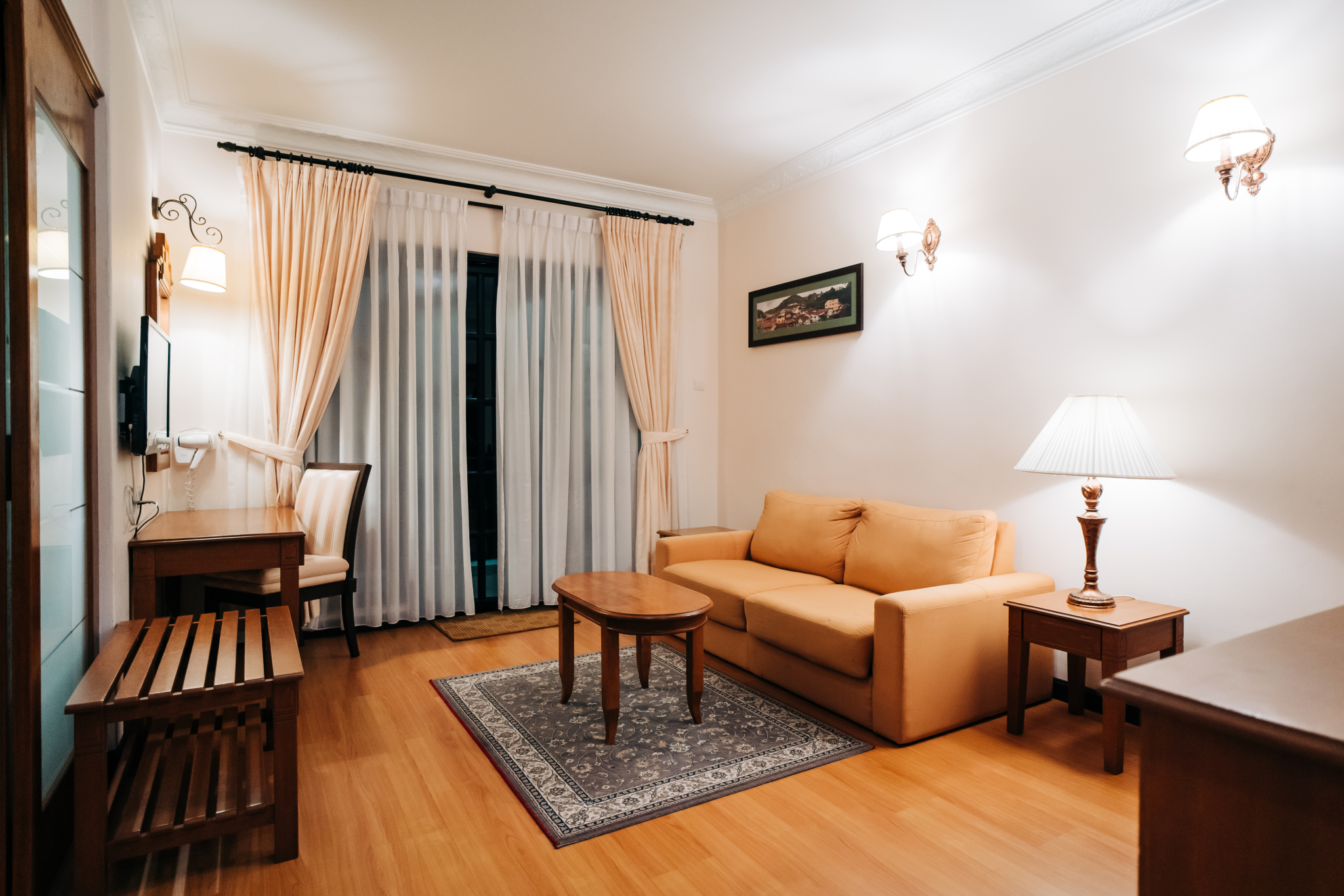 Junior Suite Standard