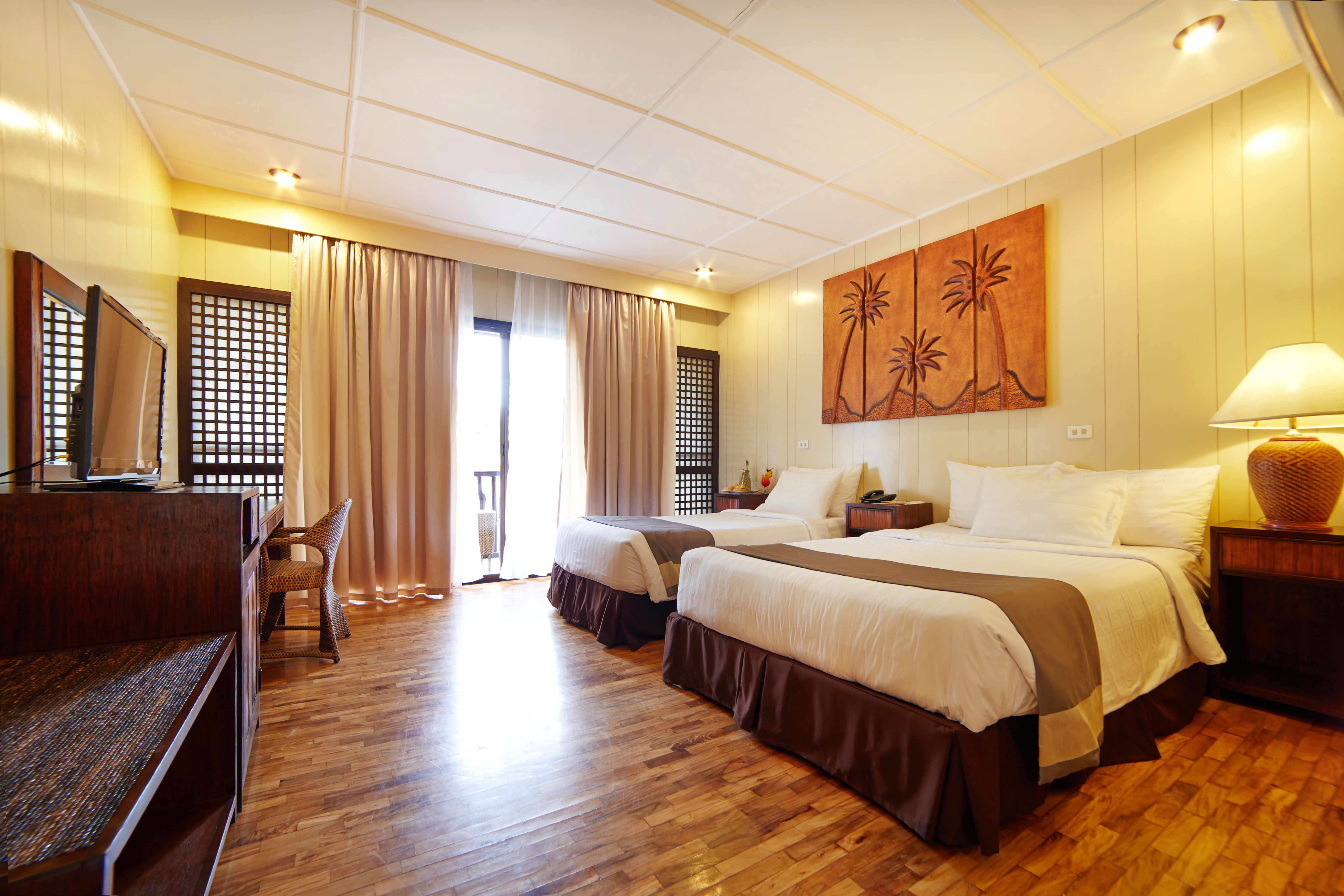 Double or Twin Deluxe