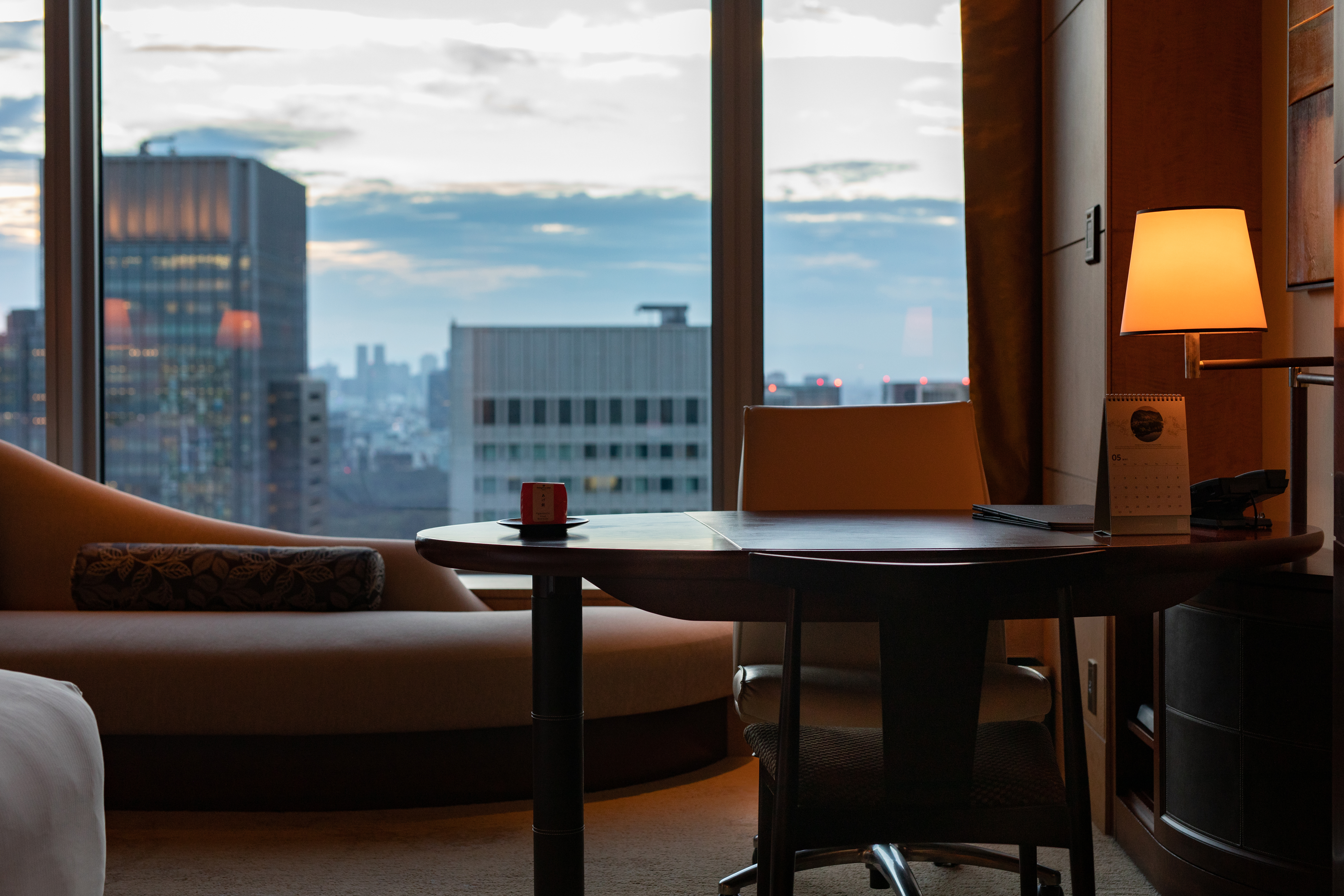 Double Deluxe Garden View