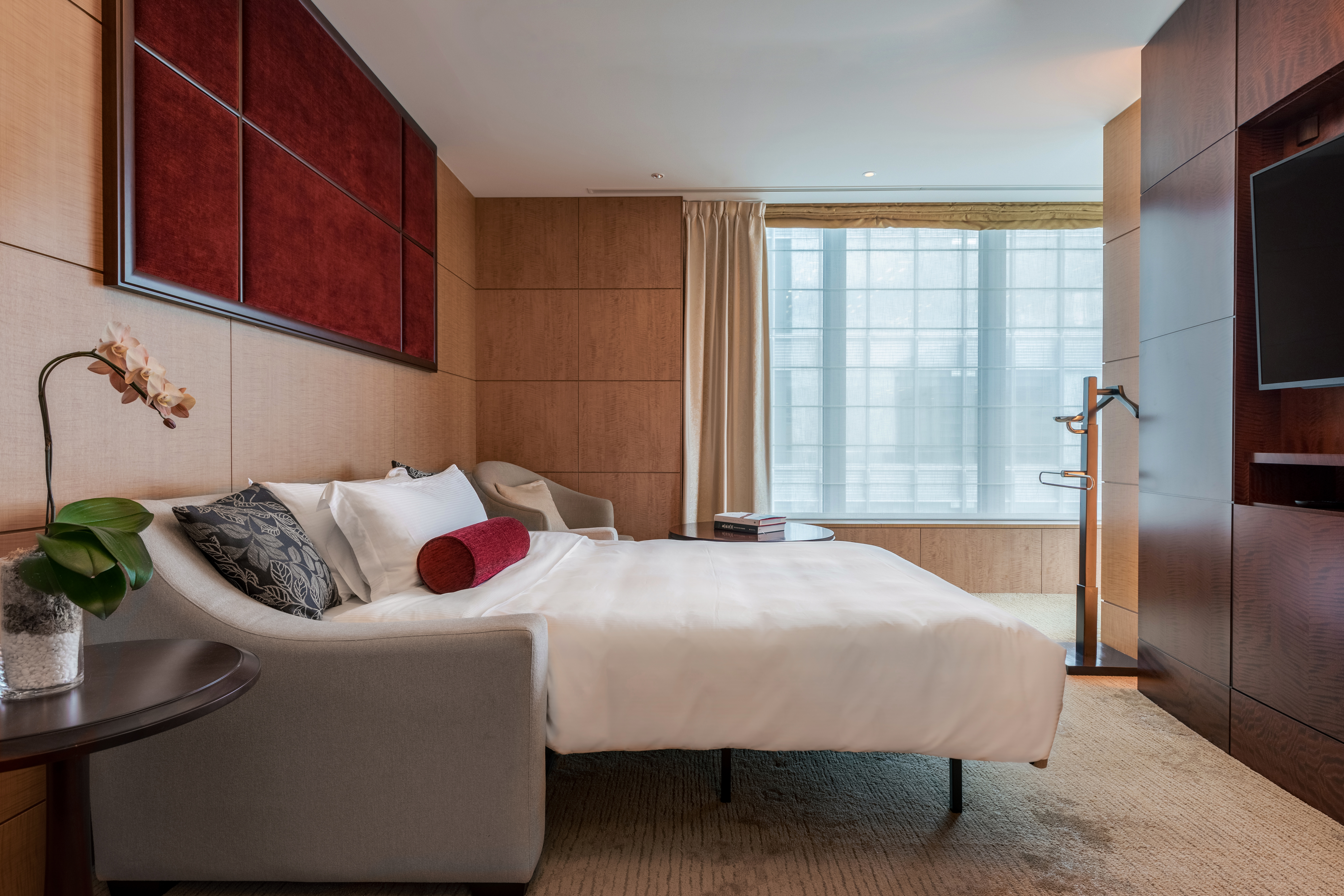 Suite Executive King Bed