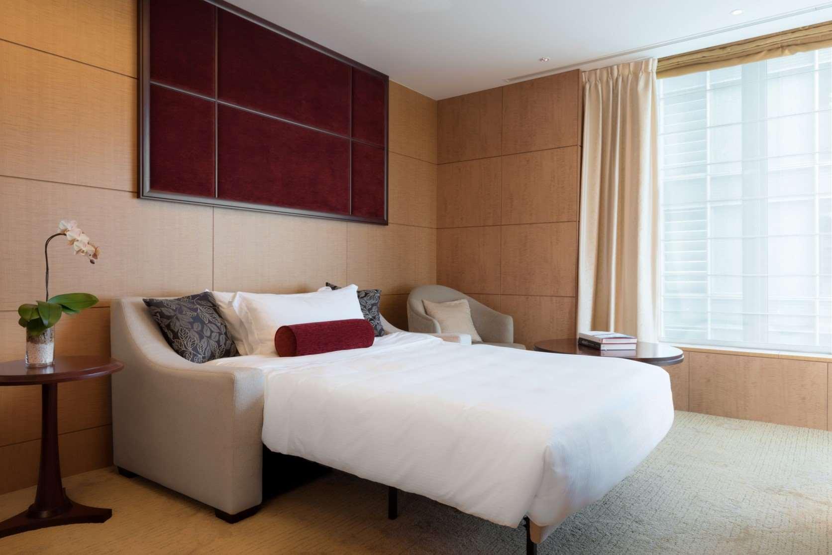 Suite Executive King Bed