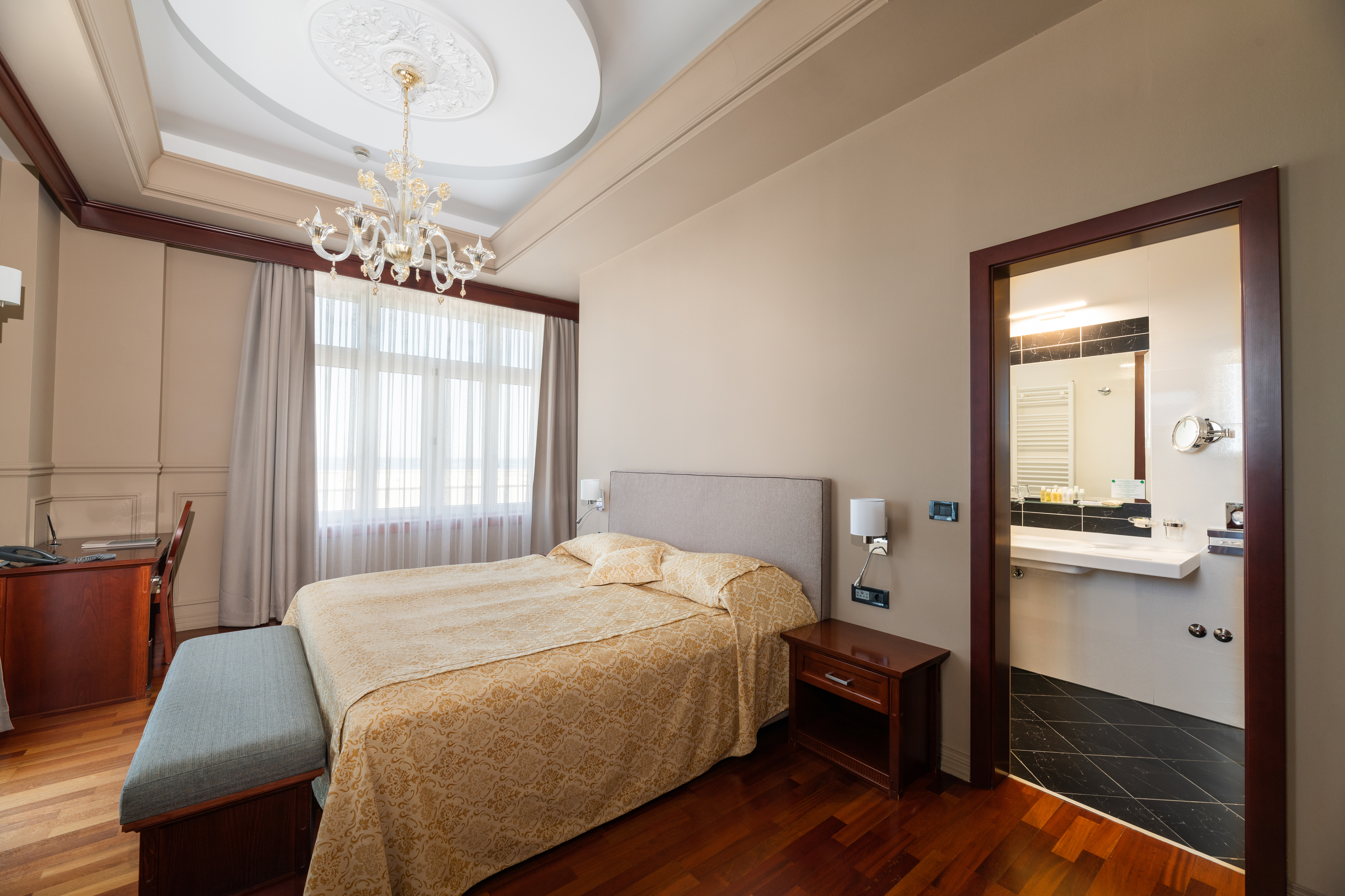 Junior Suite Sea View with Terrace