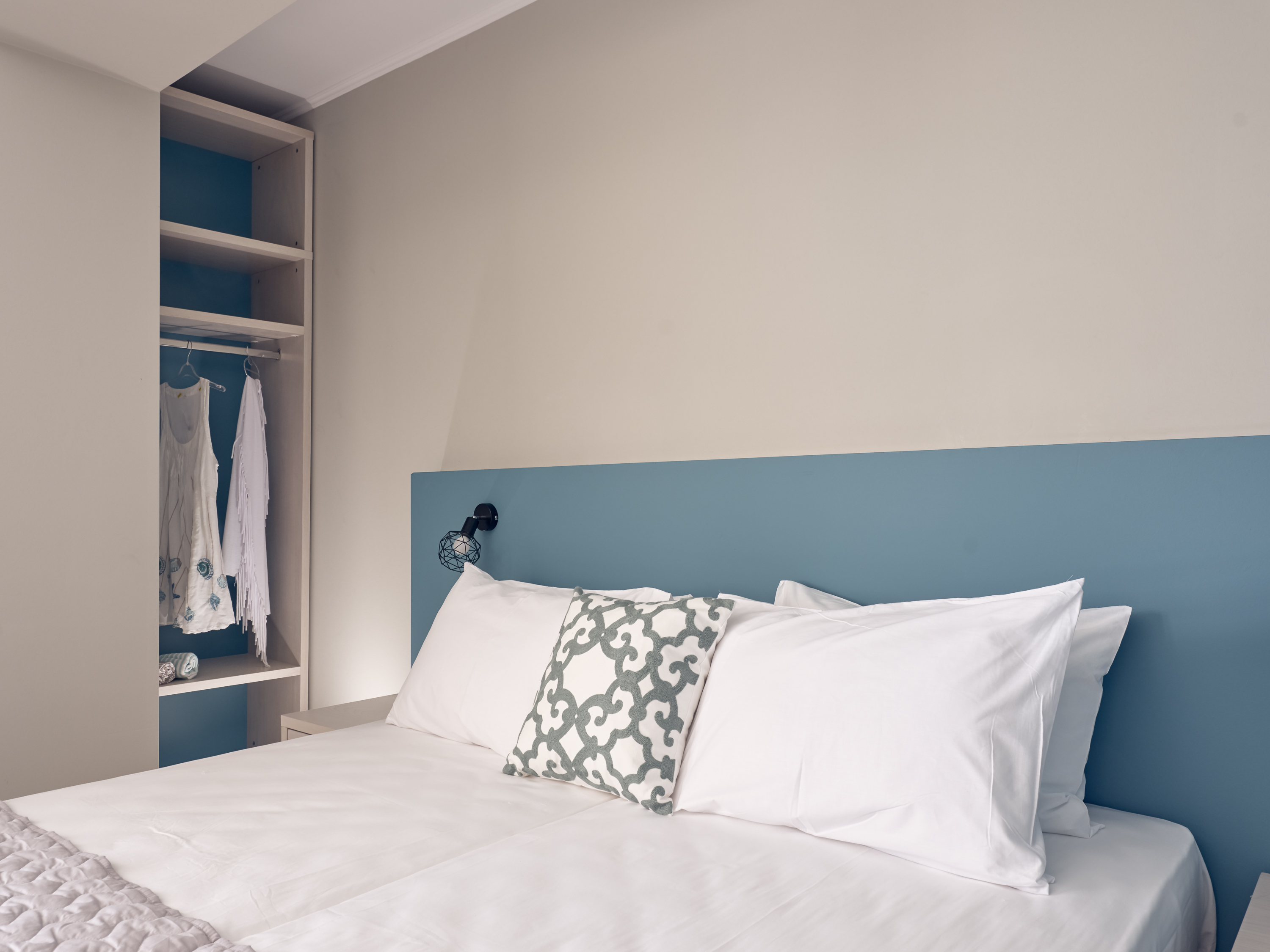 Double or Twin Sea View