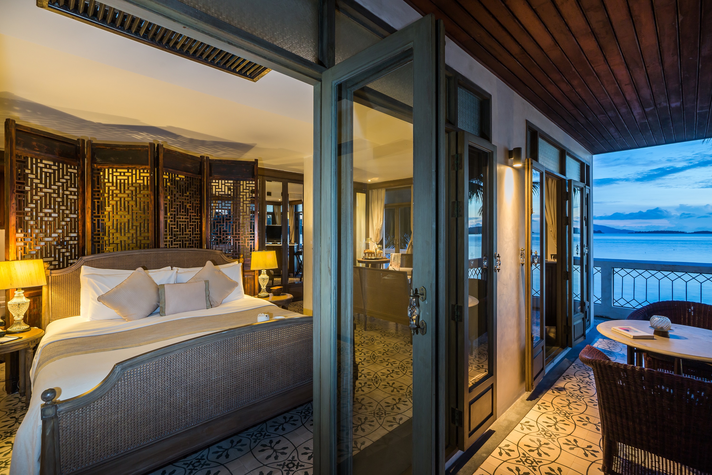 Suite Beach Front