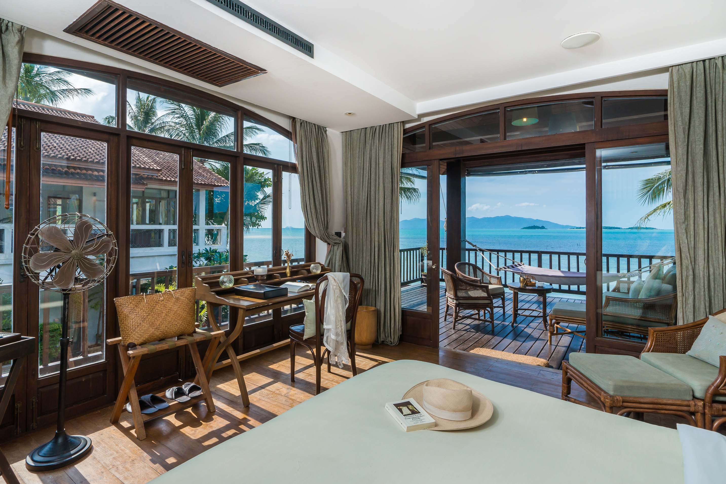 Suite Beach Front