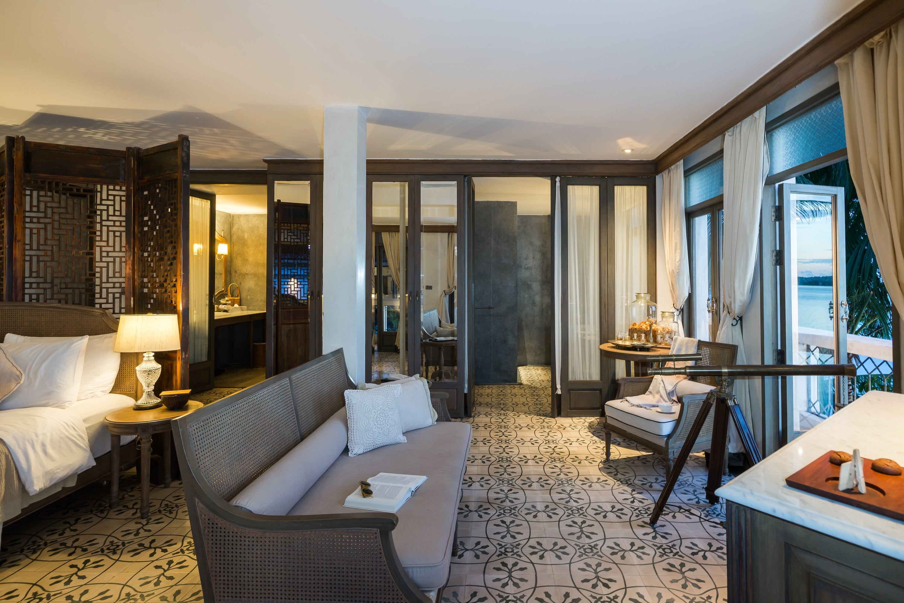 Suite Beach Front