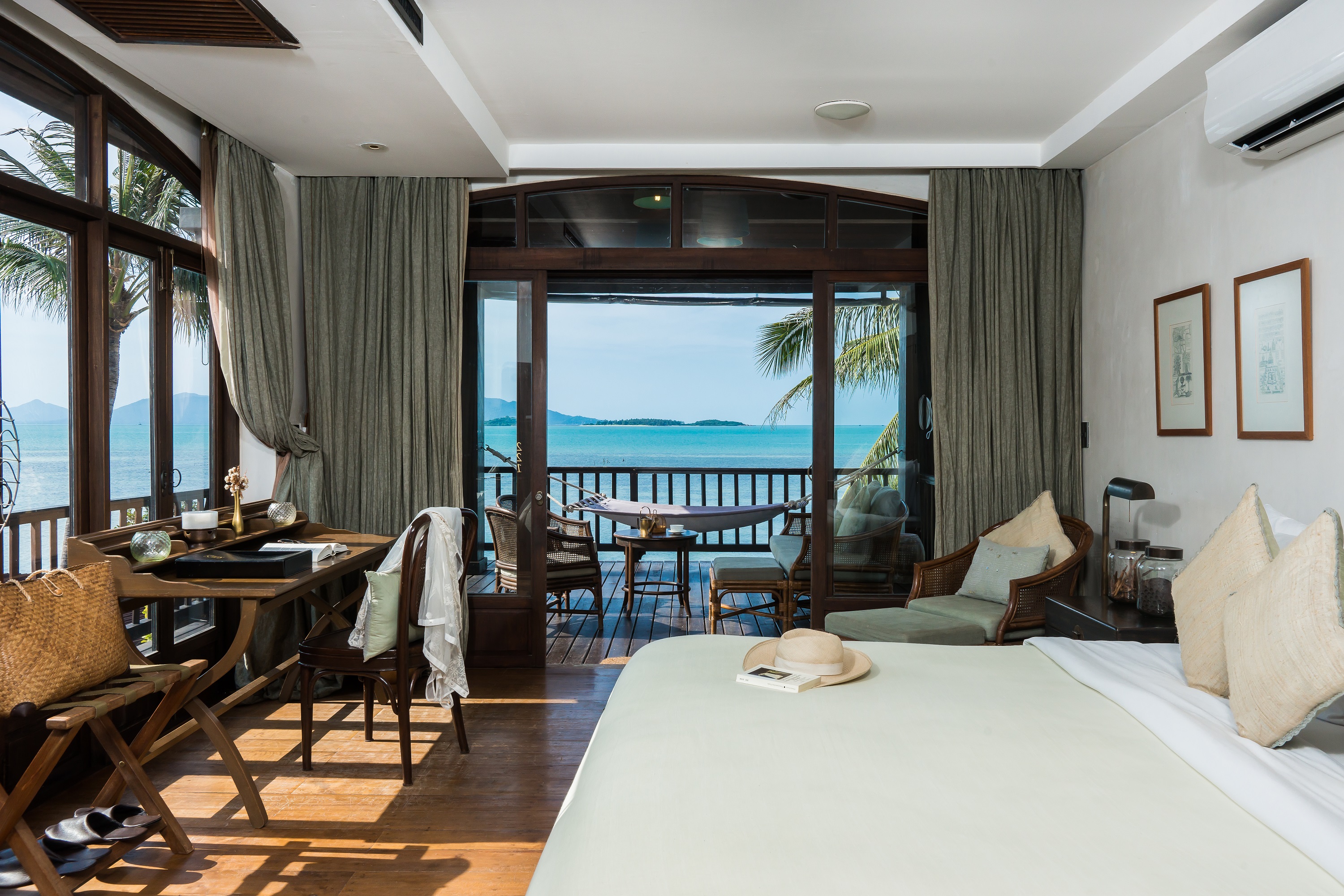 Suite Beach Front