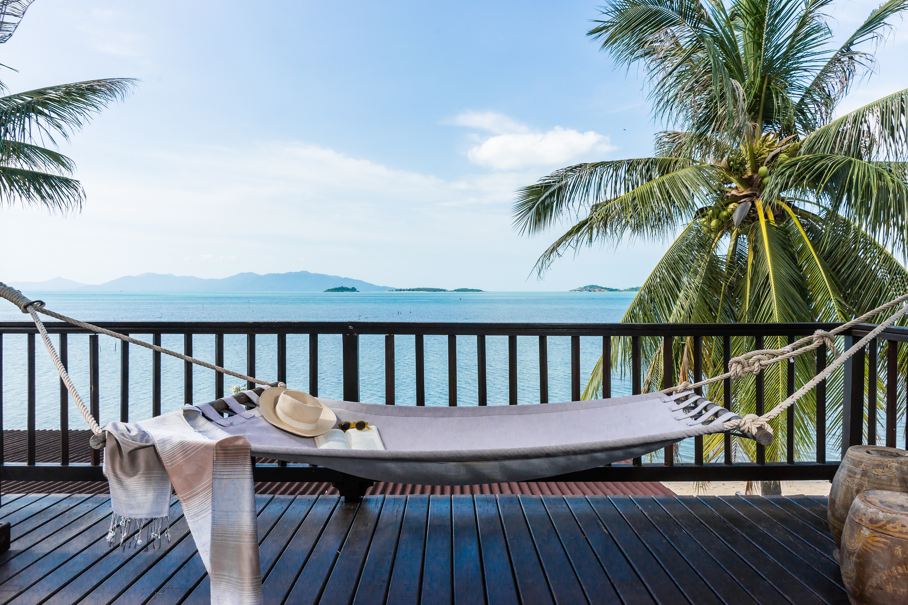 Suite Beach Front